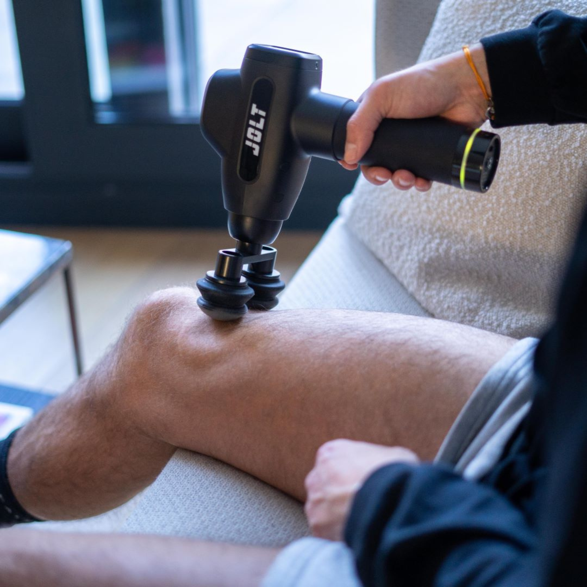 Double Head for Massage Gun - Jolt Double Head