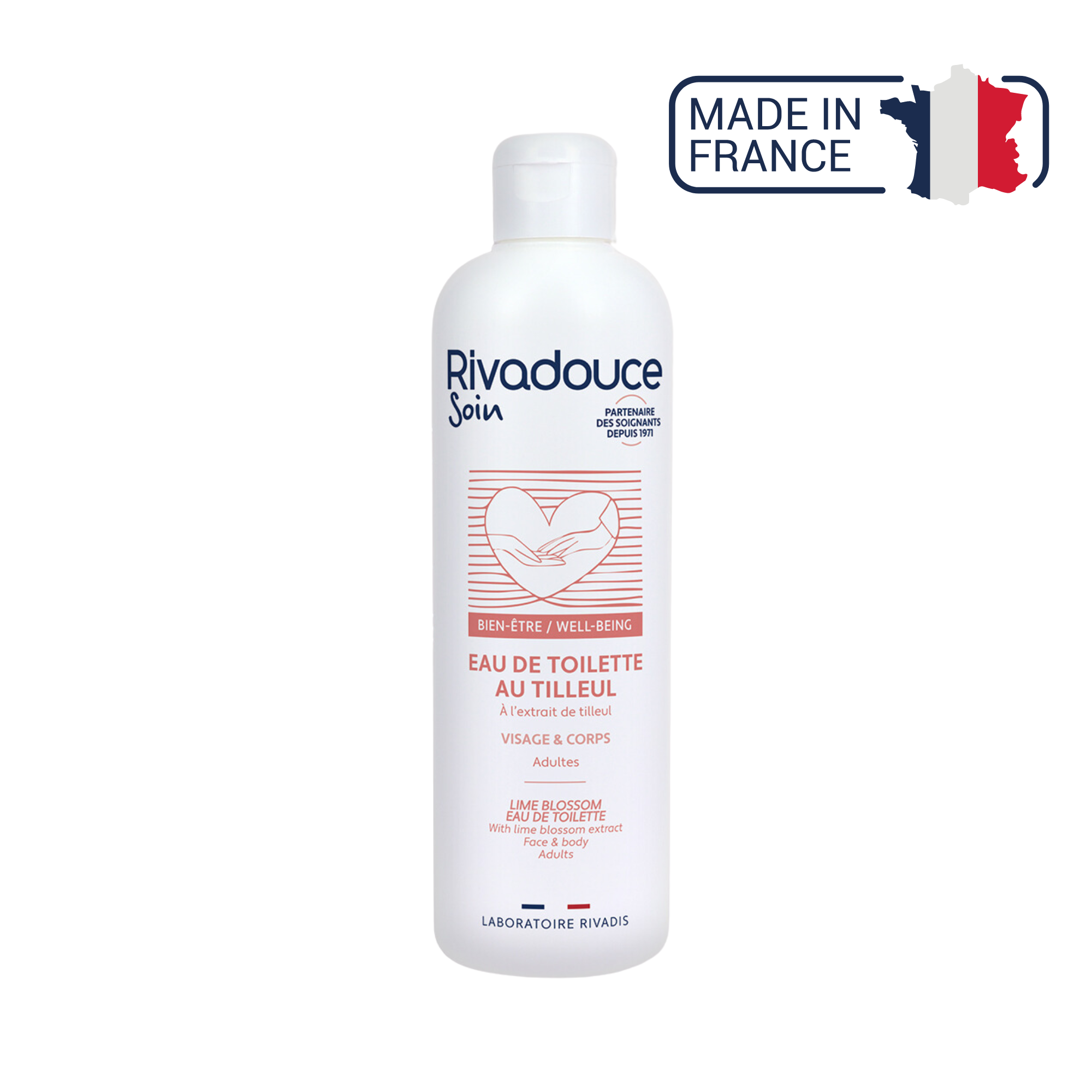 Linden Eau de Toilette - 2 sizes - Rivadouce