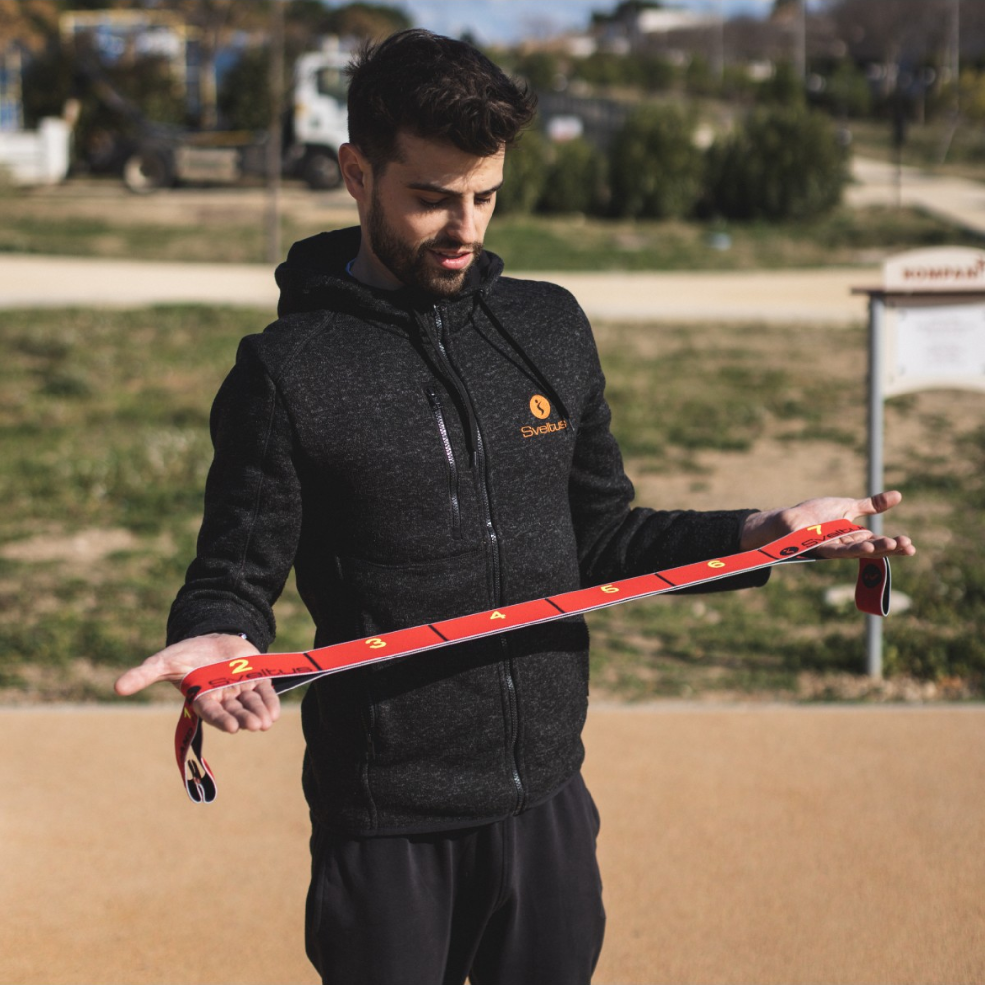 Elastiband® bulk 90 cm - 10 kg - several colors - Sveltus