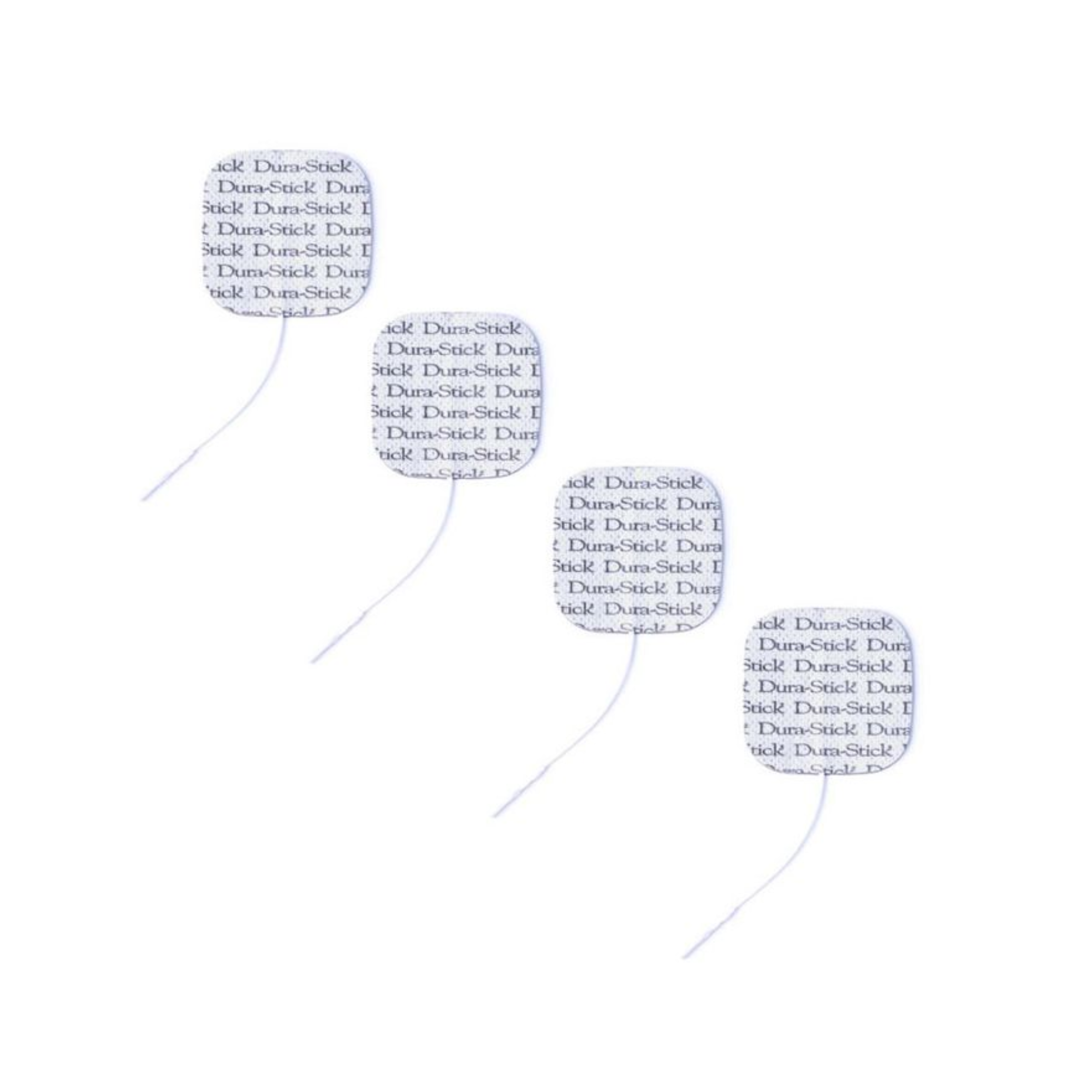 Electrodes à fil Dura-stick® - 10 sachets de 4 - Compex® Chattanooga®