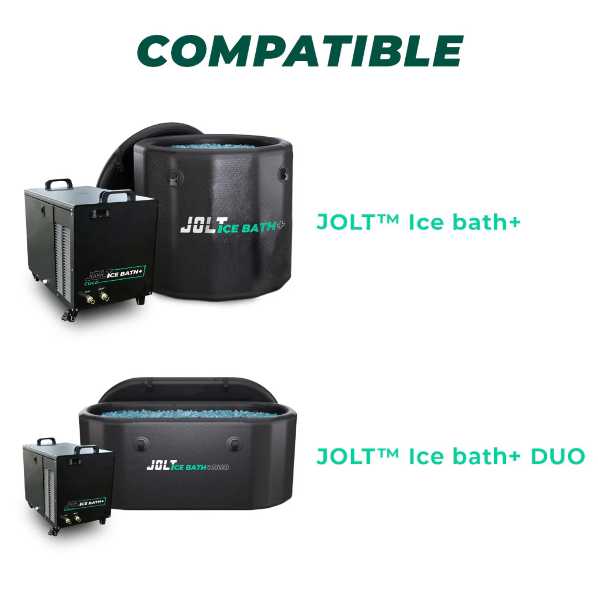 Replacement Filter - Cold Unit - Jolt