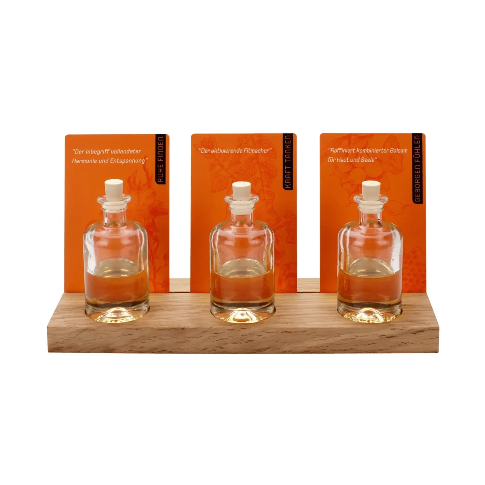 Flacon - Parfum - Peclavus - Ruck