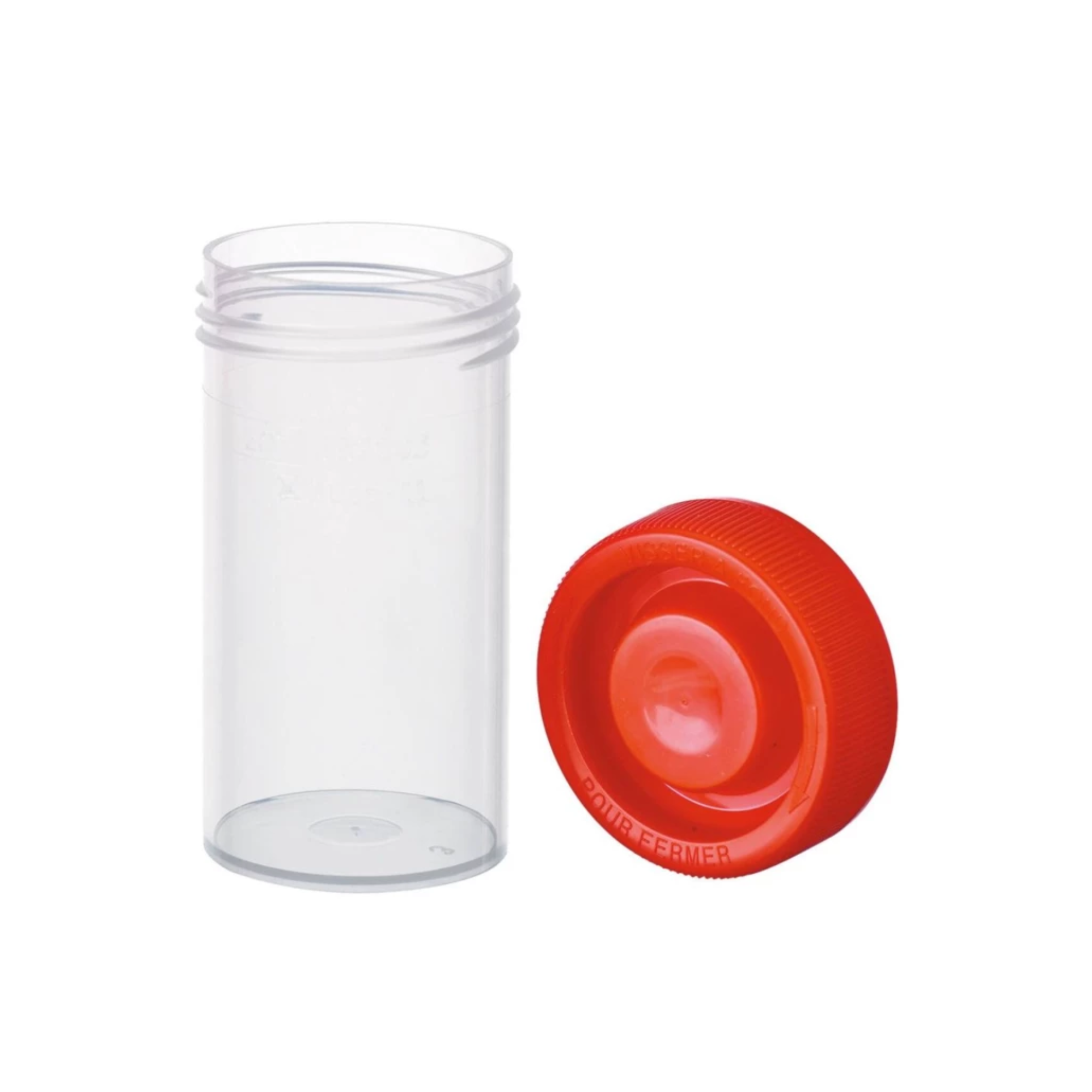 Flacon à Urine Thermostatique (3 volumes)