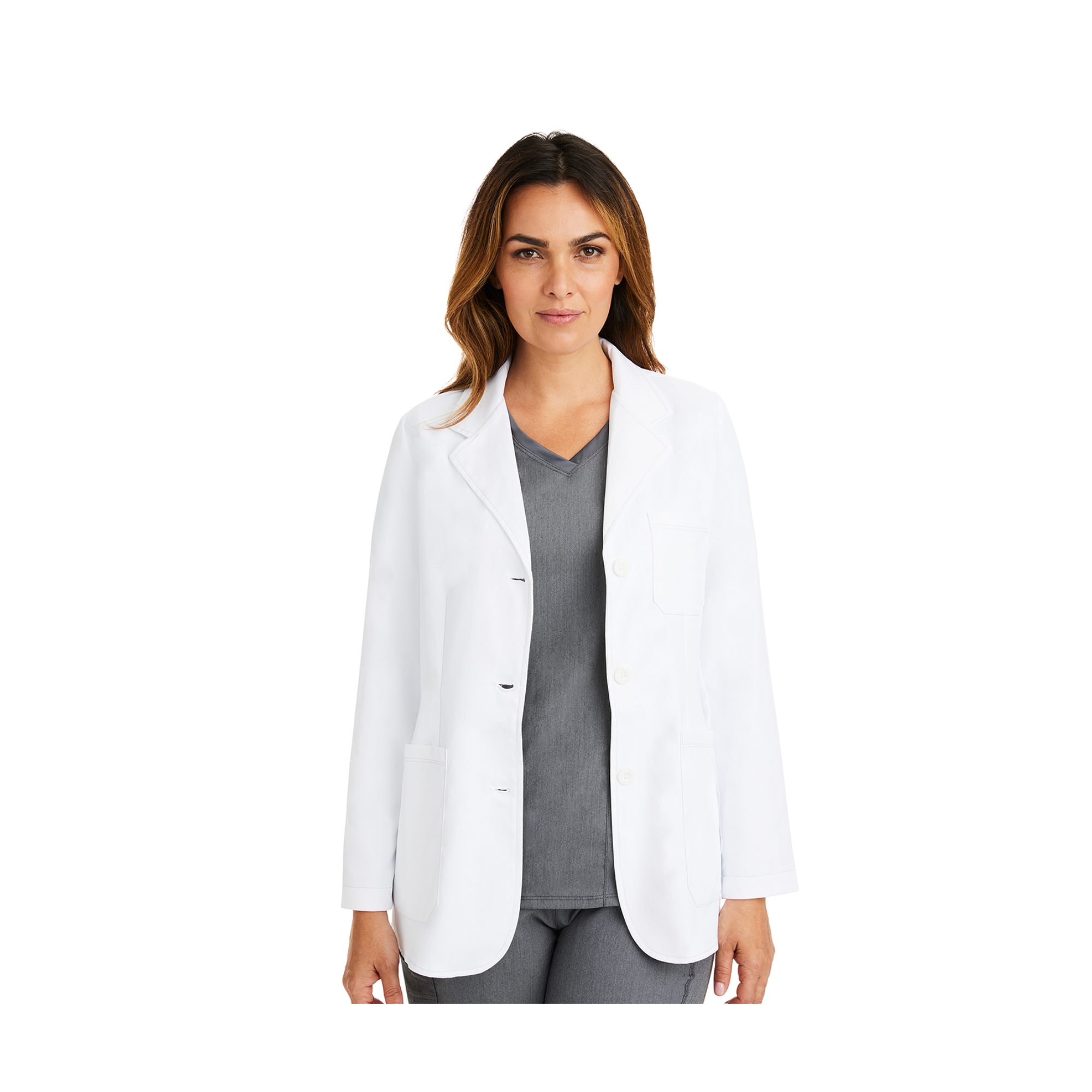 Flo - Blouse médicale - Manche longue - Femme - Healing Hands Healing Hands