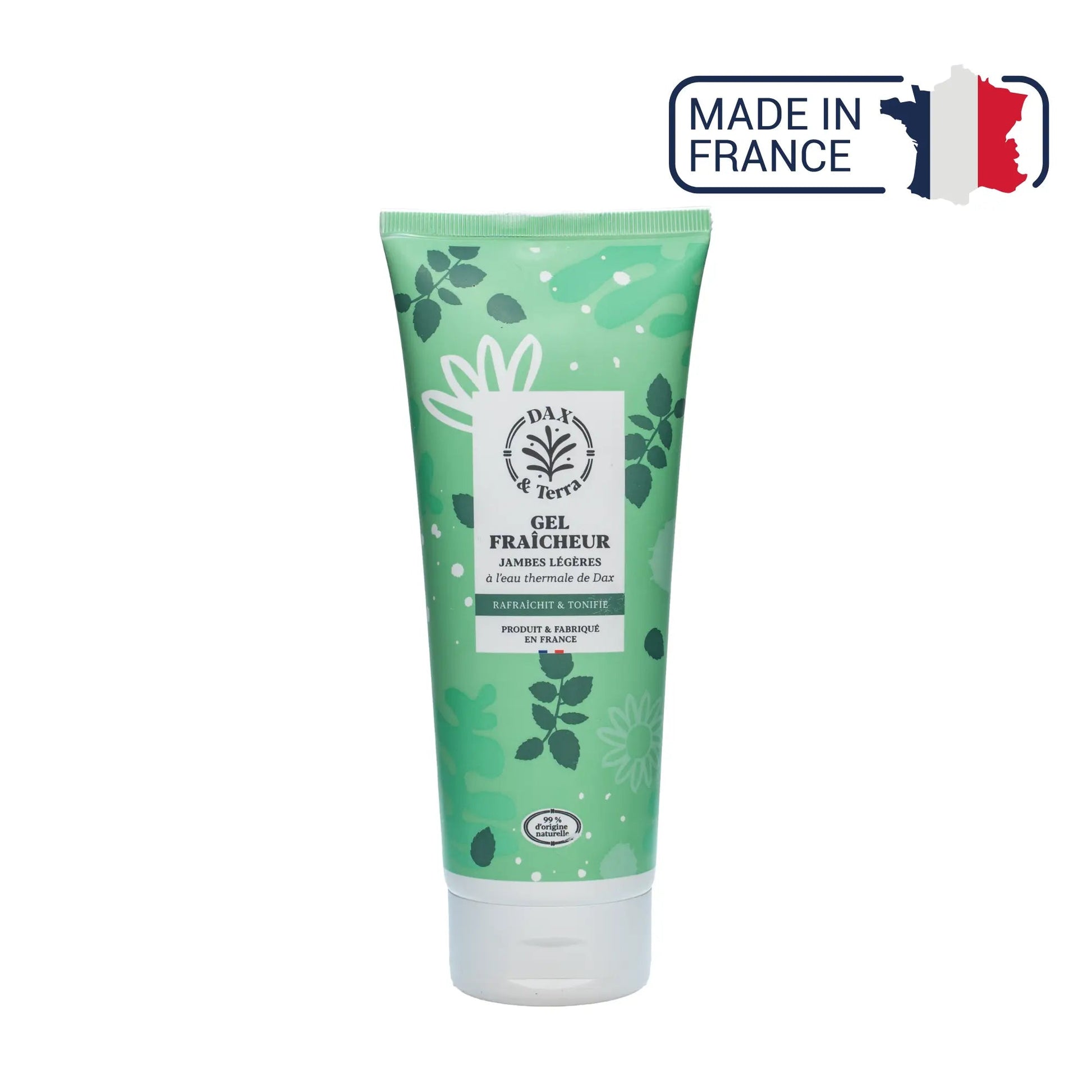 Gel Fraîcheur -200 ml - Dax & Terra Dax & Terra