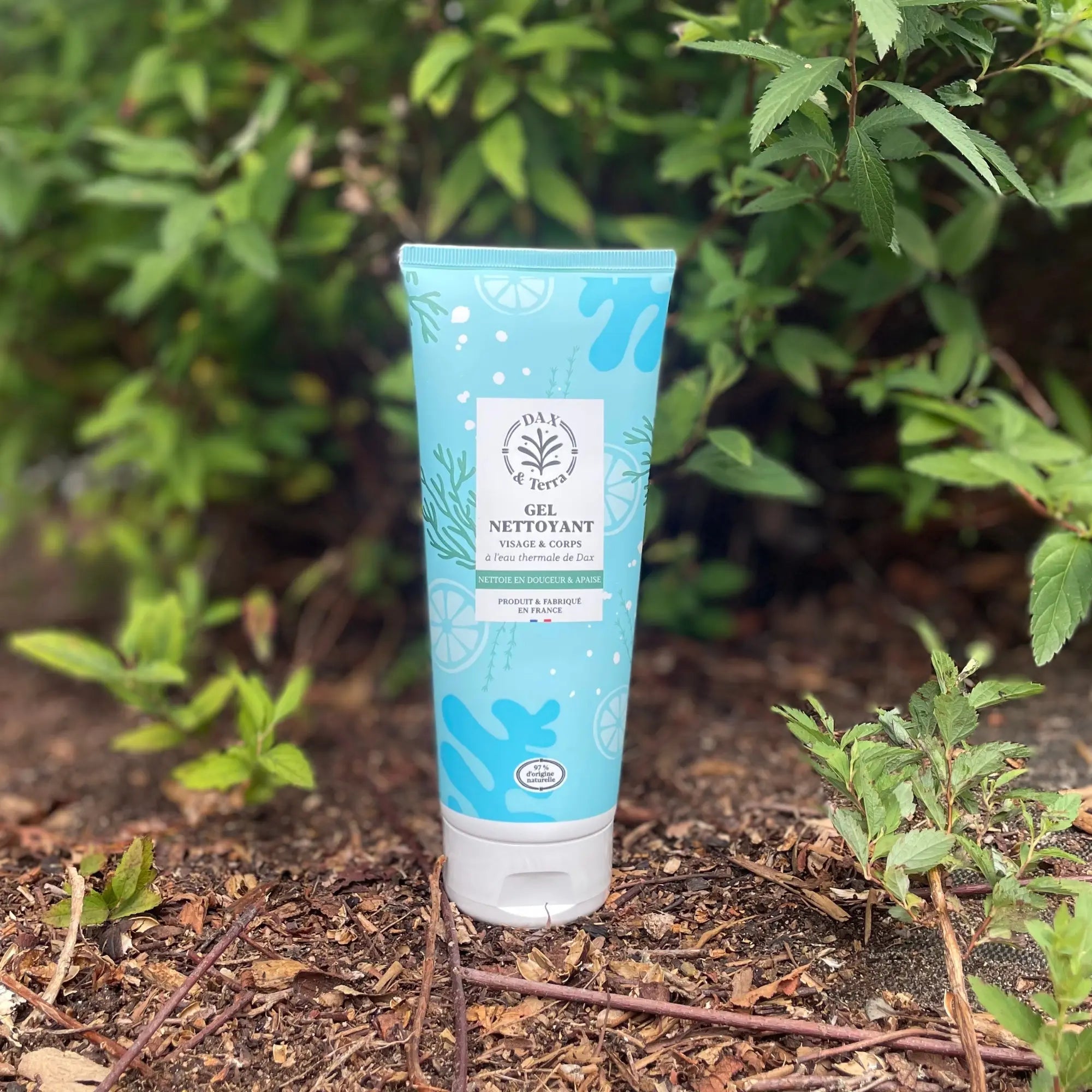 Gel Nettoyant - 200 ml - Dax & Terra Dax & Terra