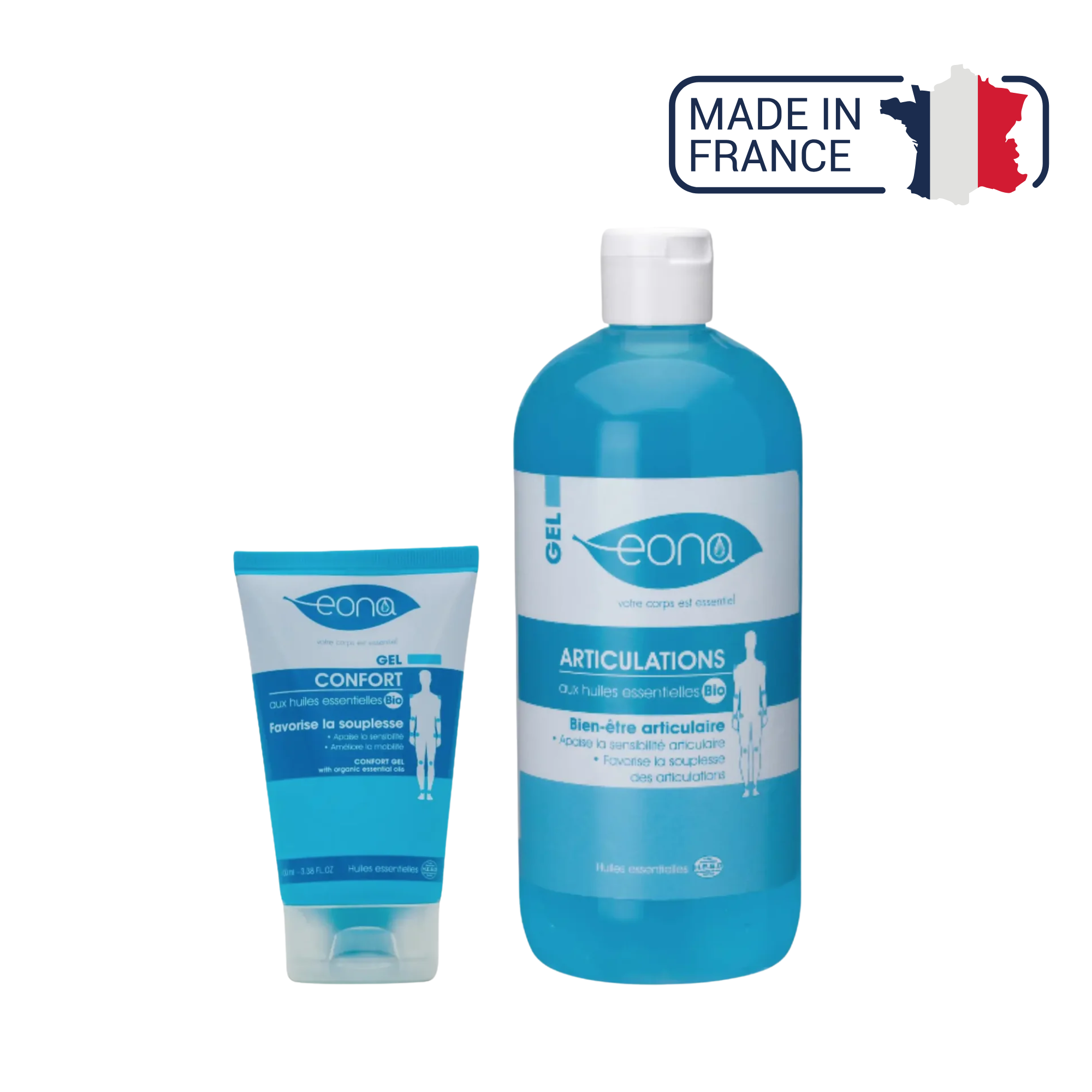 Joint comfort gel - Soothes joint sensitivity - Eona