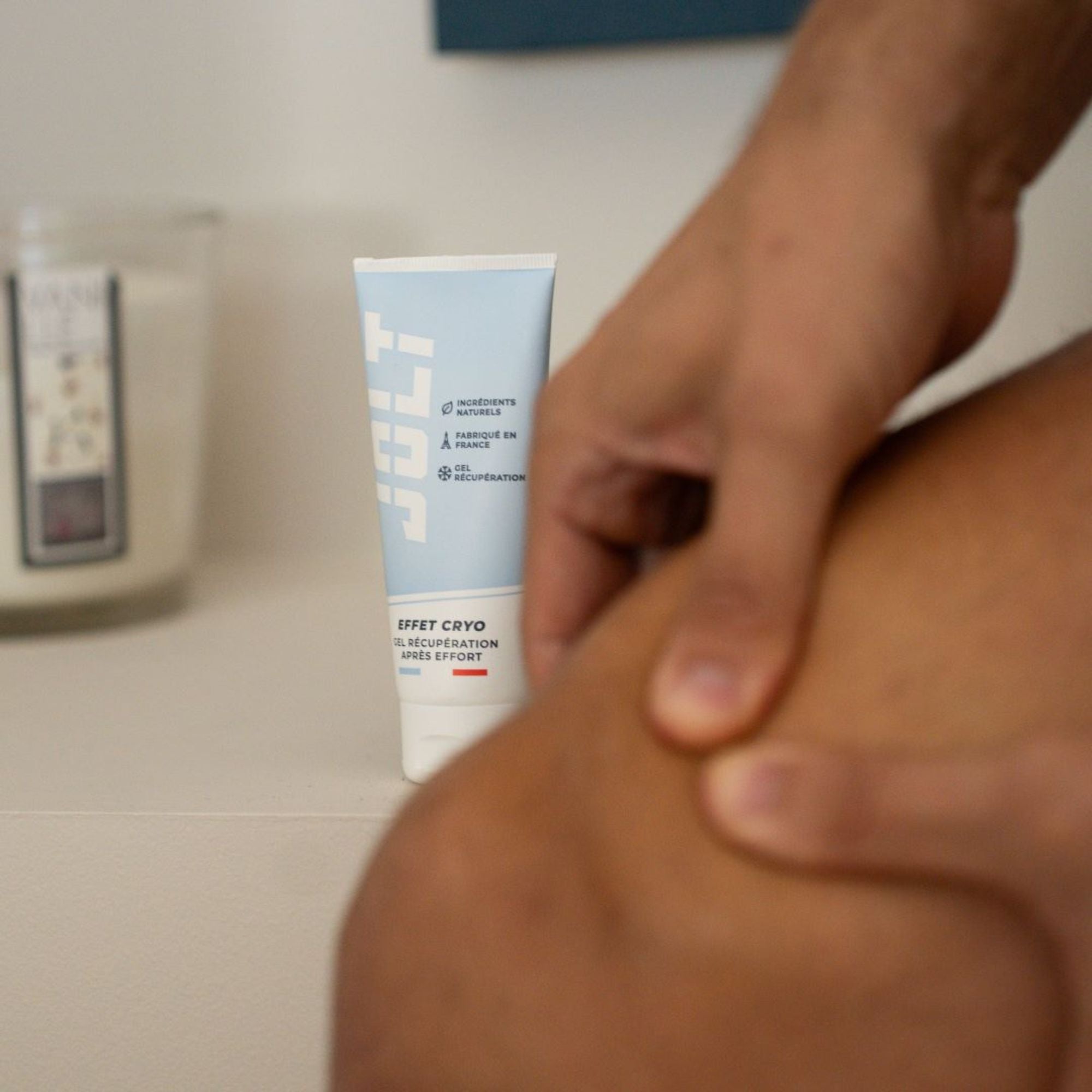 Cryo Effect Gel - Promotes Recovery - 75 ml - Jolt