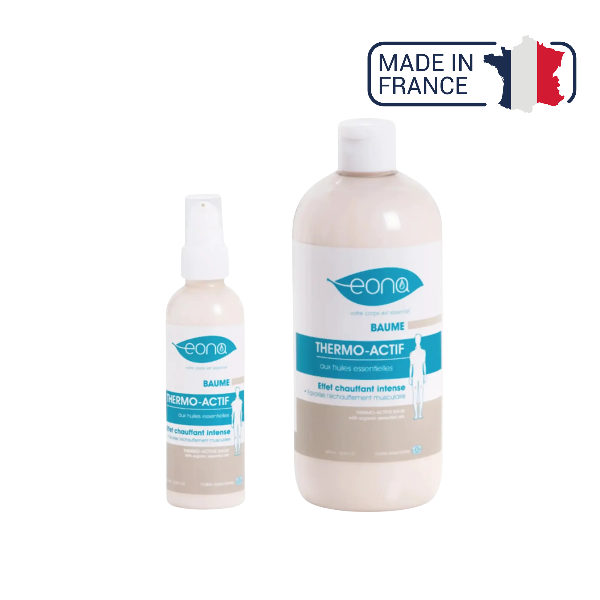 Thermo-active balm - Intense heating - Eona