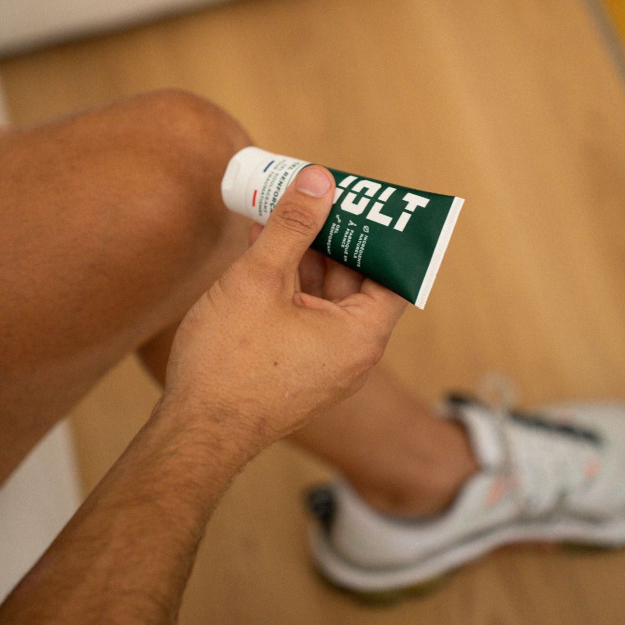 Jolt Relief Gel - Trauma/Joints - 75 ml