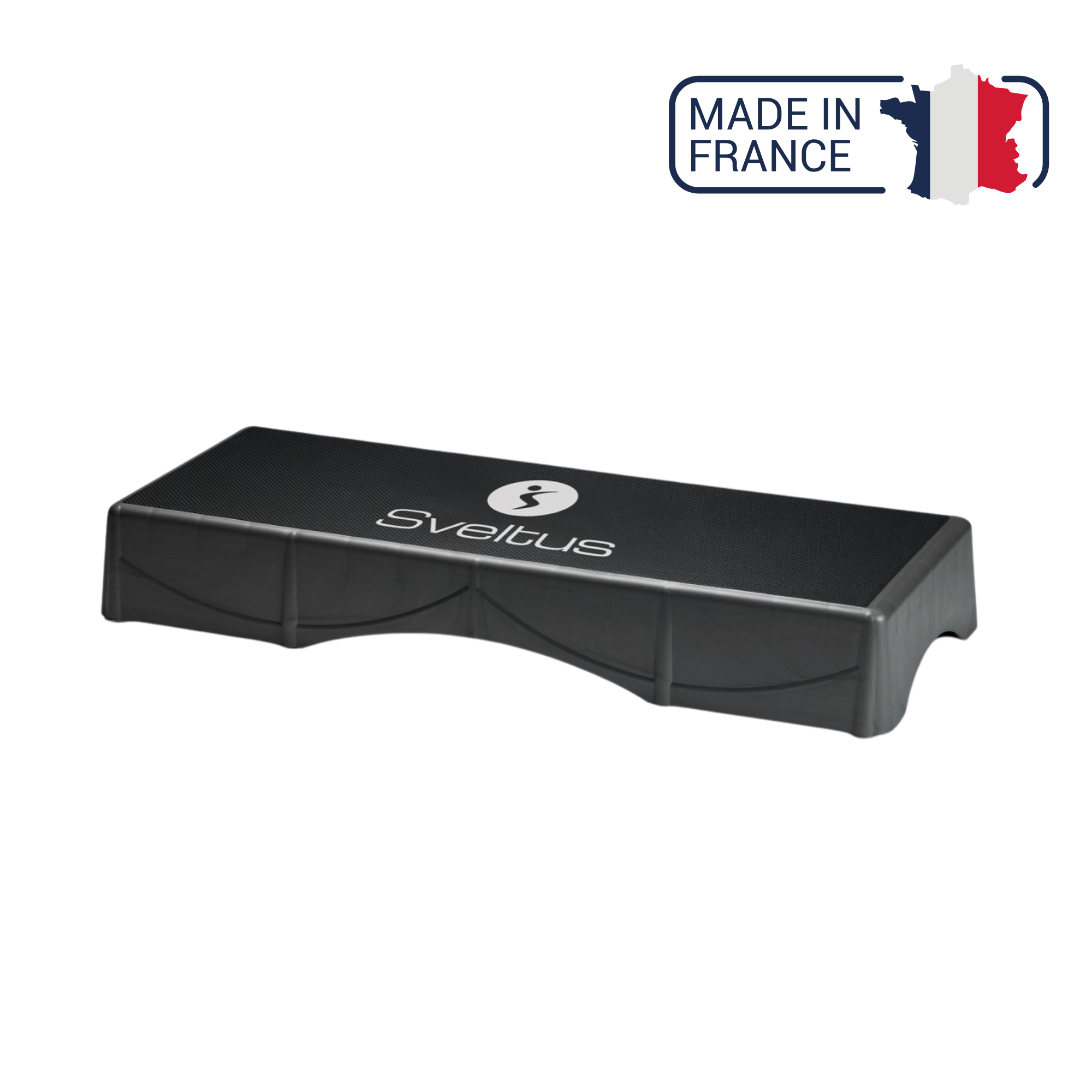 Large Step Black bulk - Sveltus