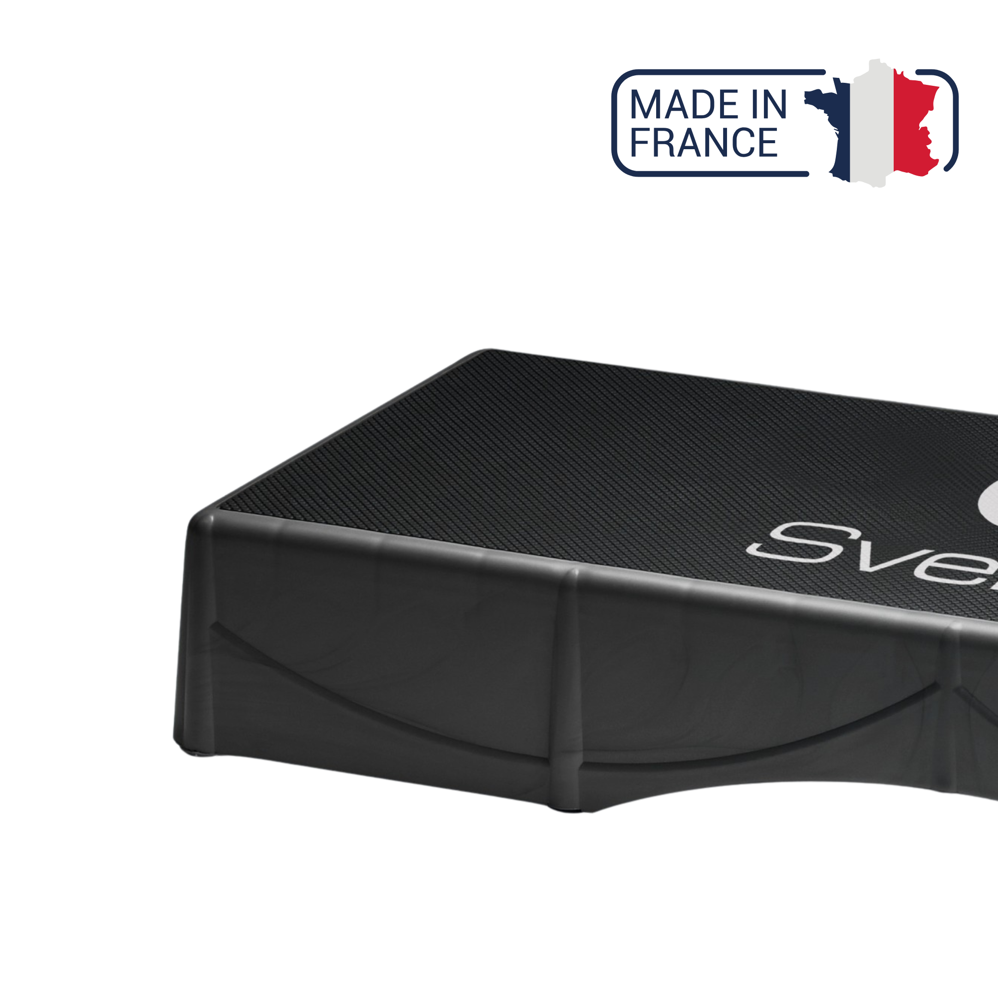 Large Step Black bulk - Sveltus