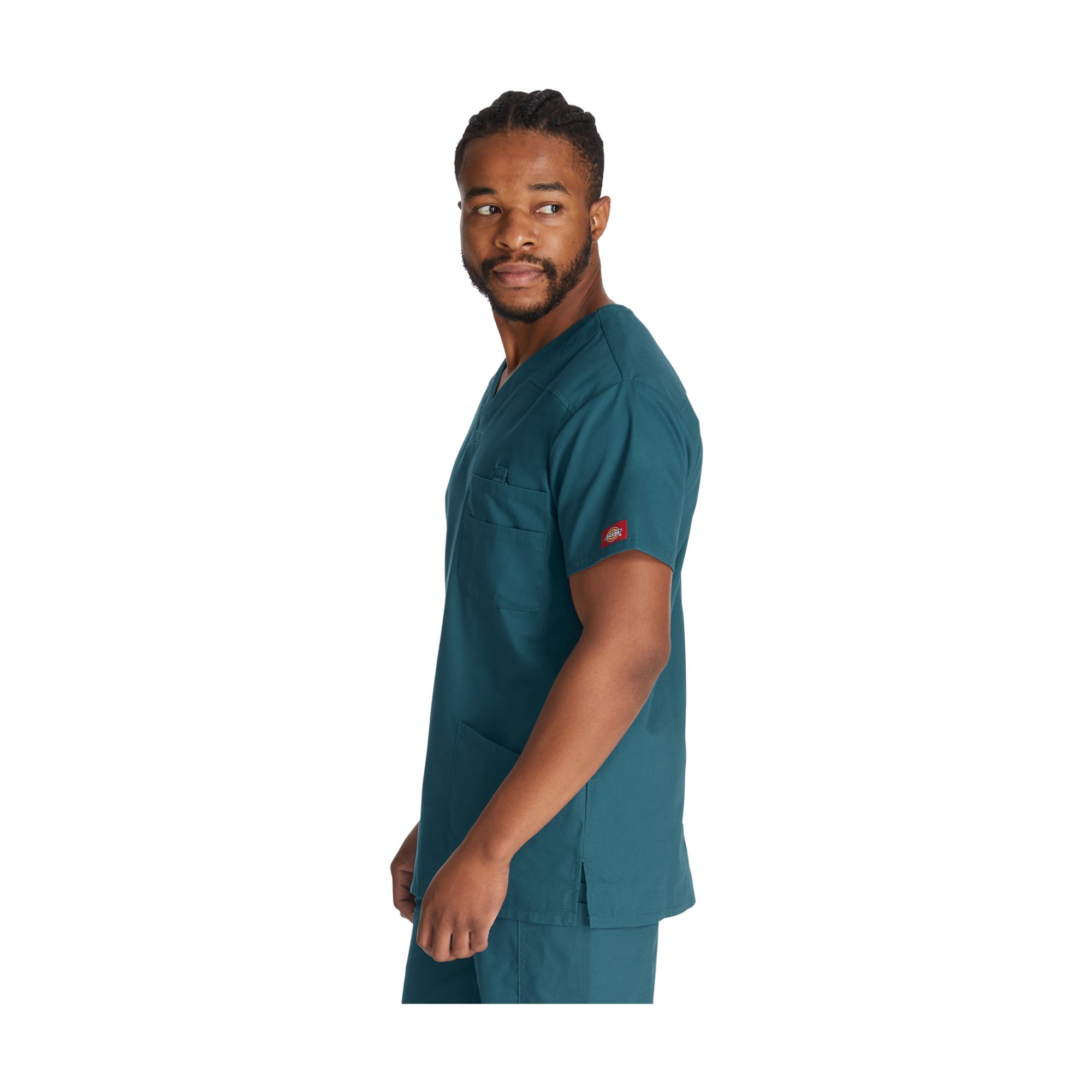 Grenoble - V-neck tunic - Men - Dickies
