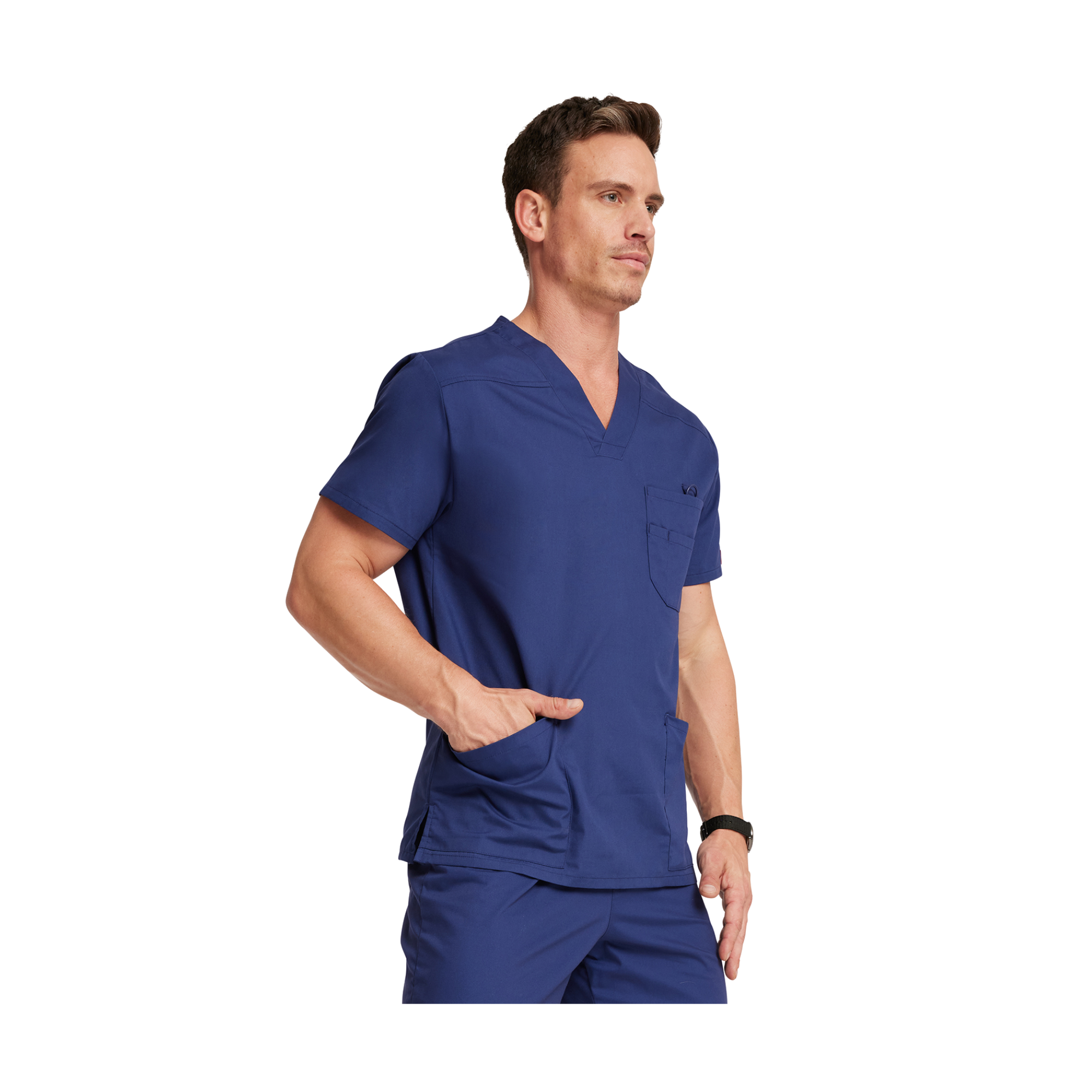 Grenoble - V-neck tunic - Men - Dickies