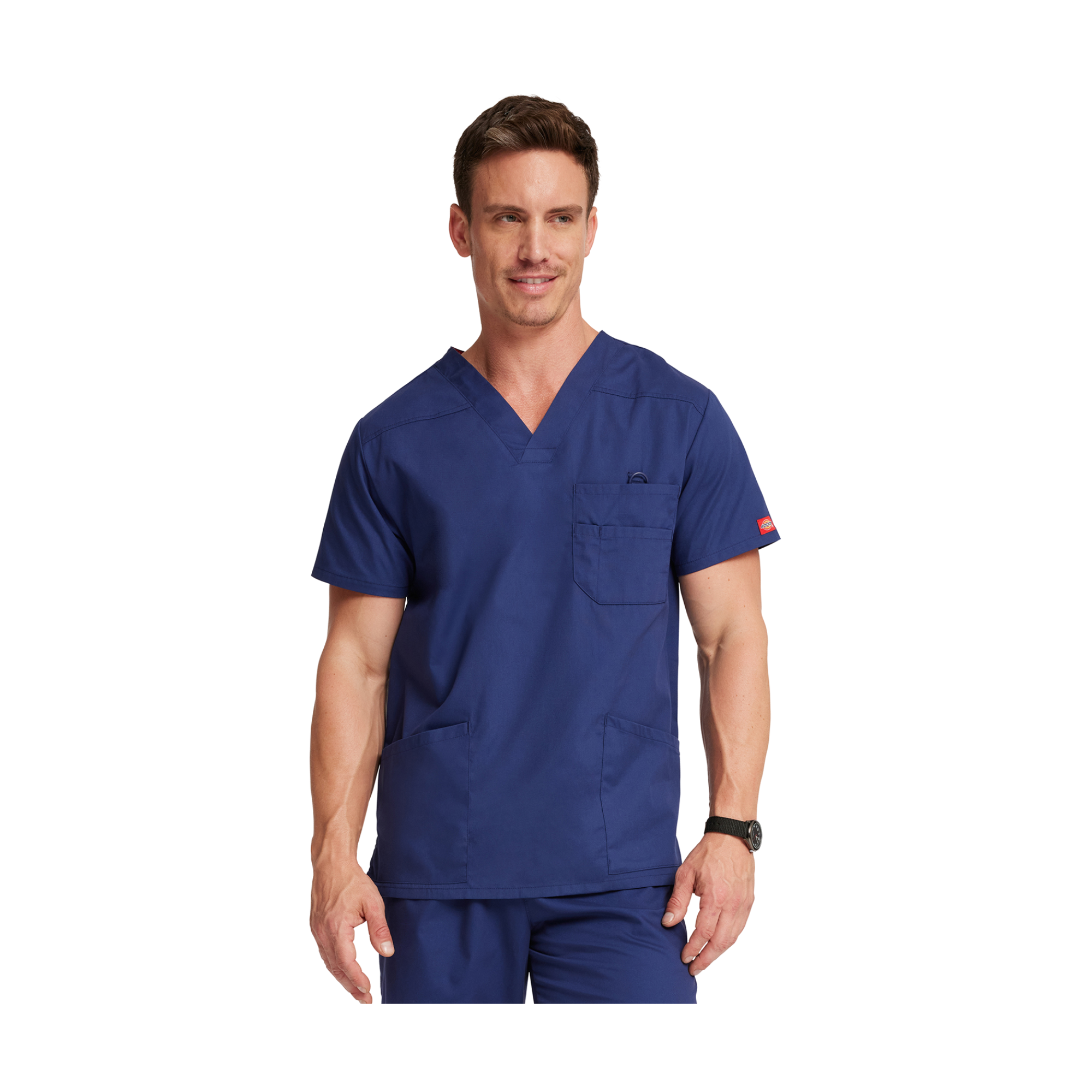 Grenoble - V-neck tunic - Men - Dickies