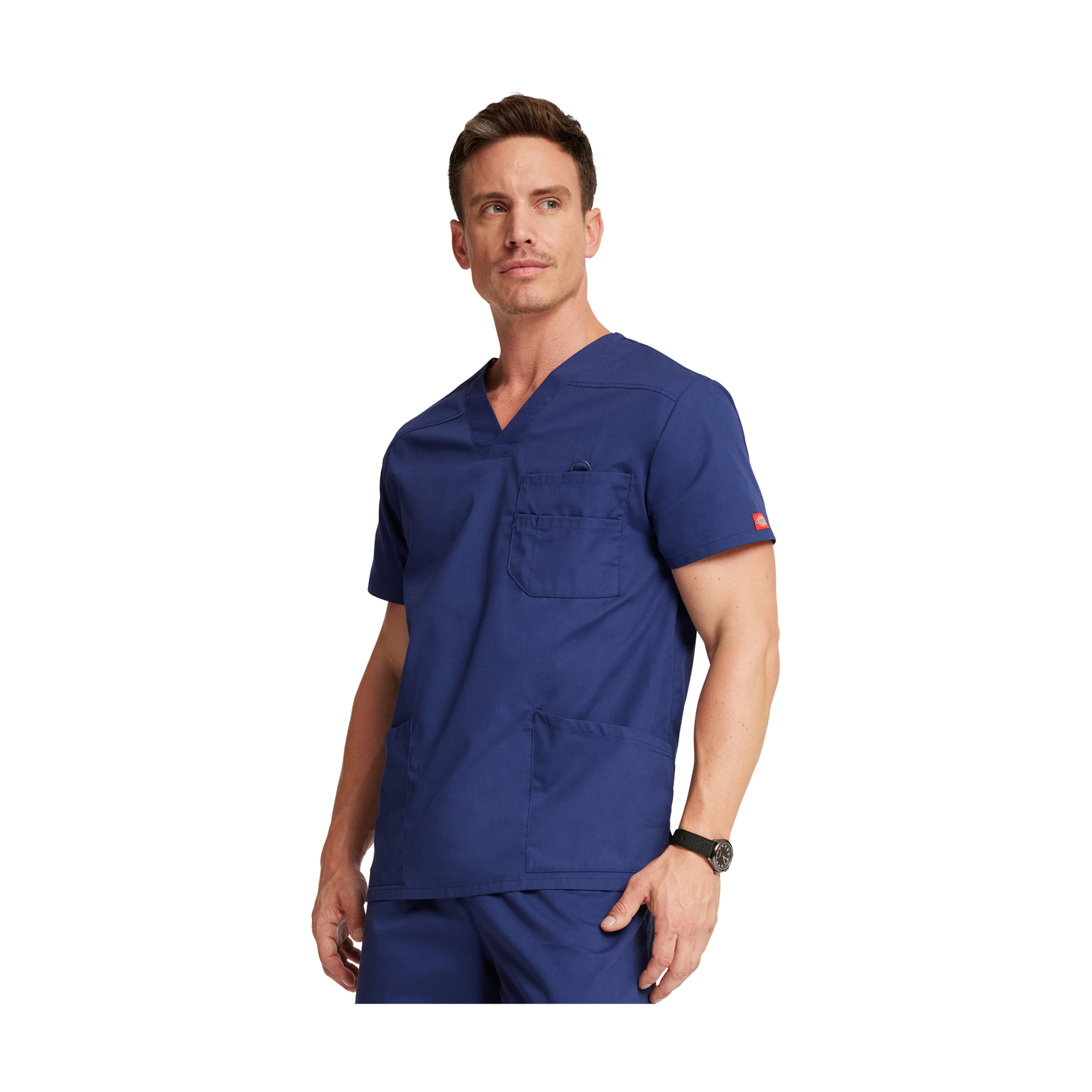 Grenoble - V-neck tunic - Men - Dickies