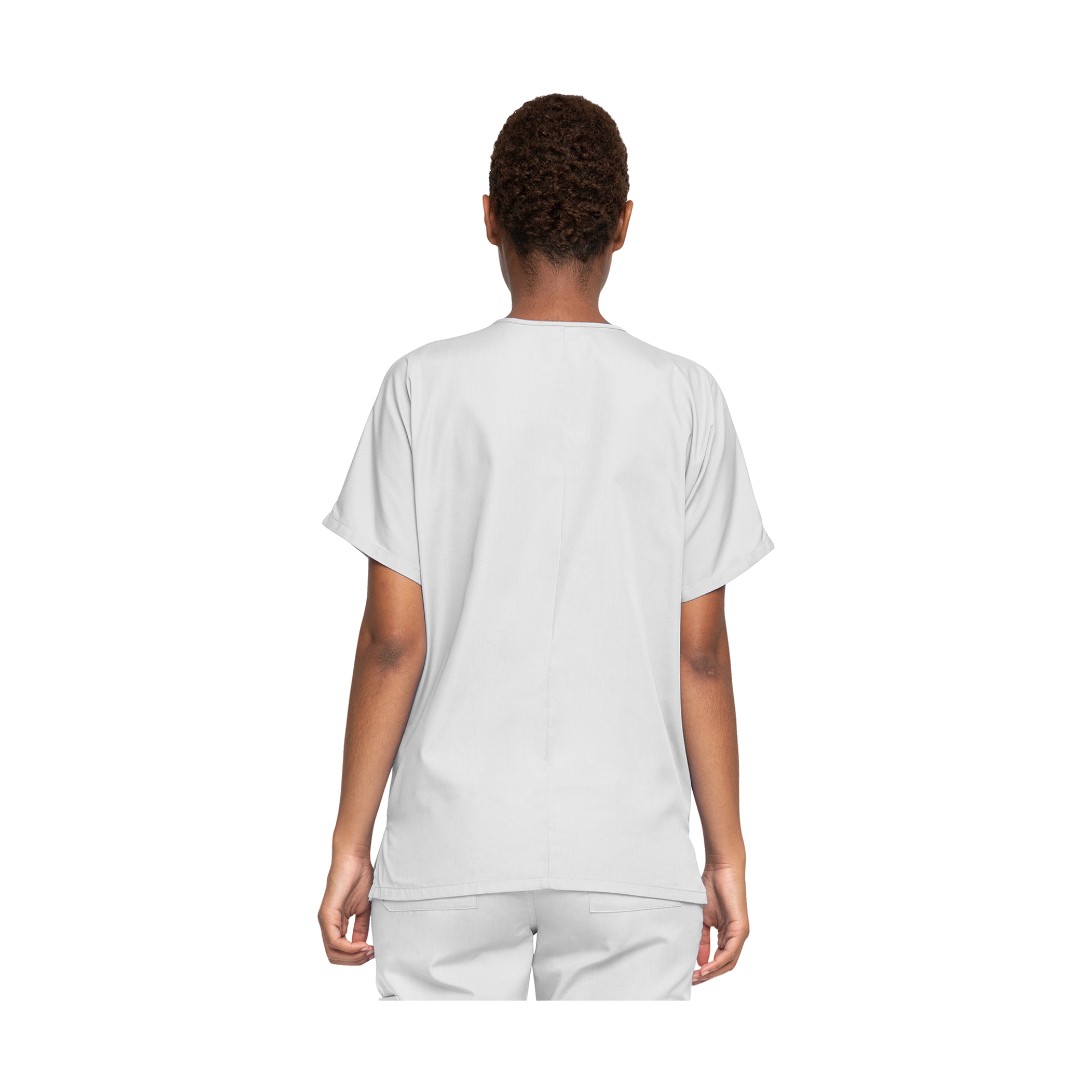 Guéthary - Medical tunic - V-neck - Short sleeves - Women - Cherokee - Color 2