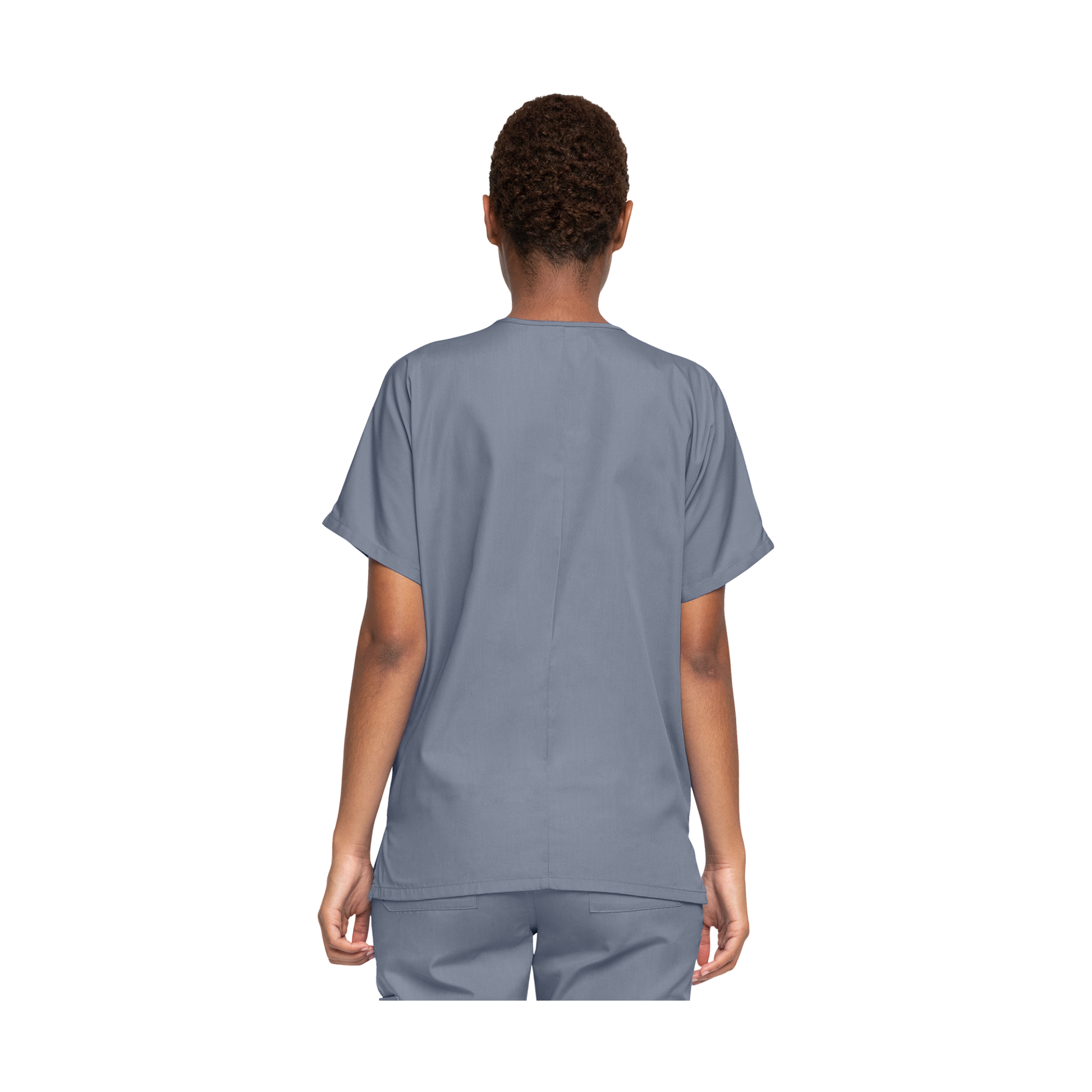 Guéthary - Medical tunic - V-neck - Short sleeves - Women - Cherokee - Color 2
