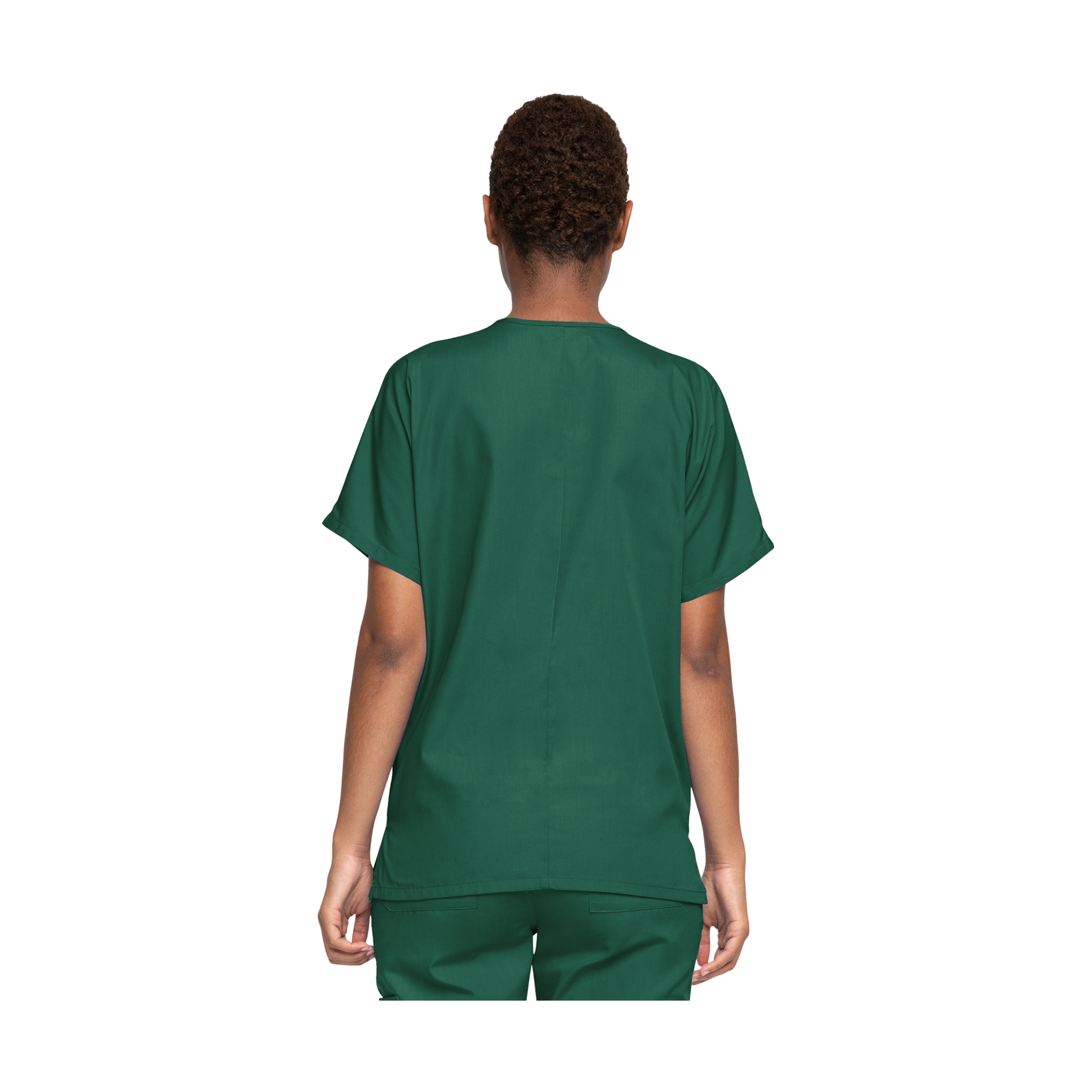 Guéthary - Medical tunic - V-neck - Short sleeves - Women - Cherokee - Color 1