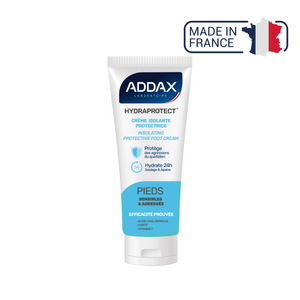 HYDRAPROTECT® - Crème pieds isolante protectrice - 100 ml - Laboratoire Addax Laboratoire Addax