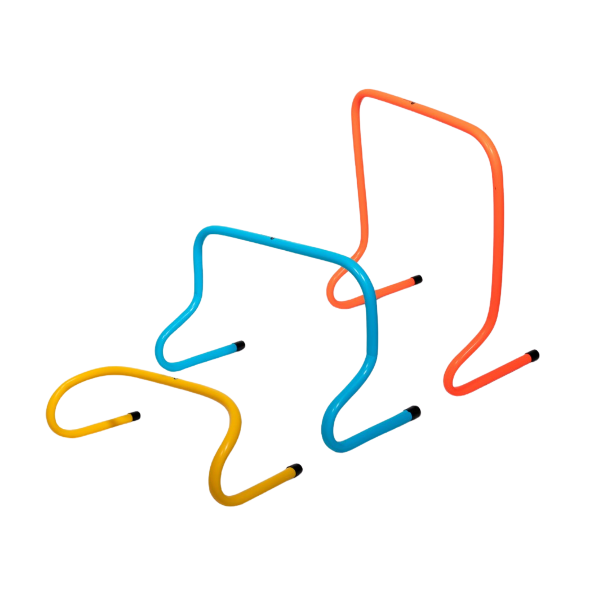 Speed hurdles - 3 heights - Sveltus