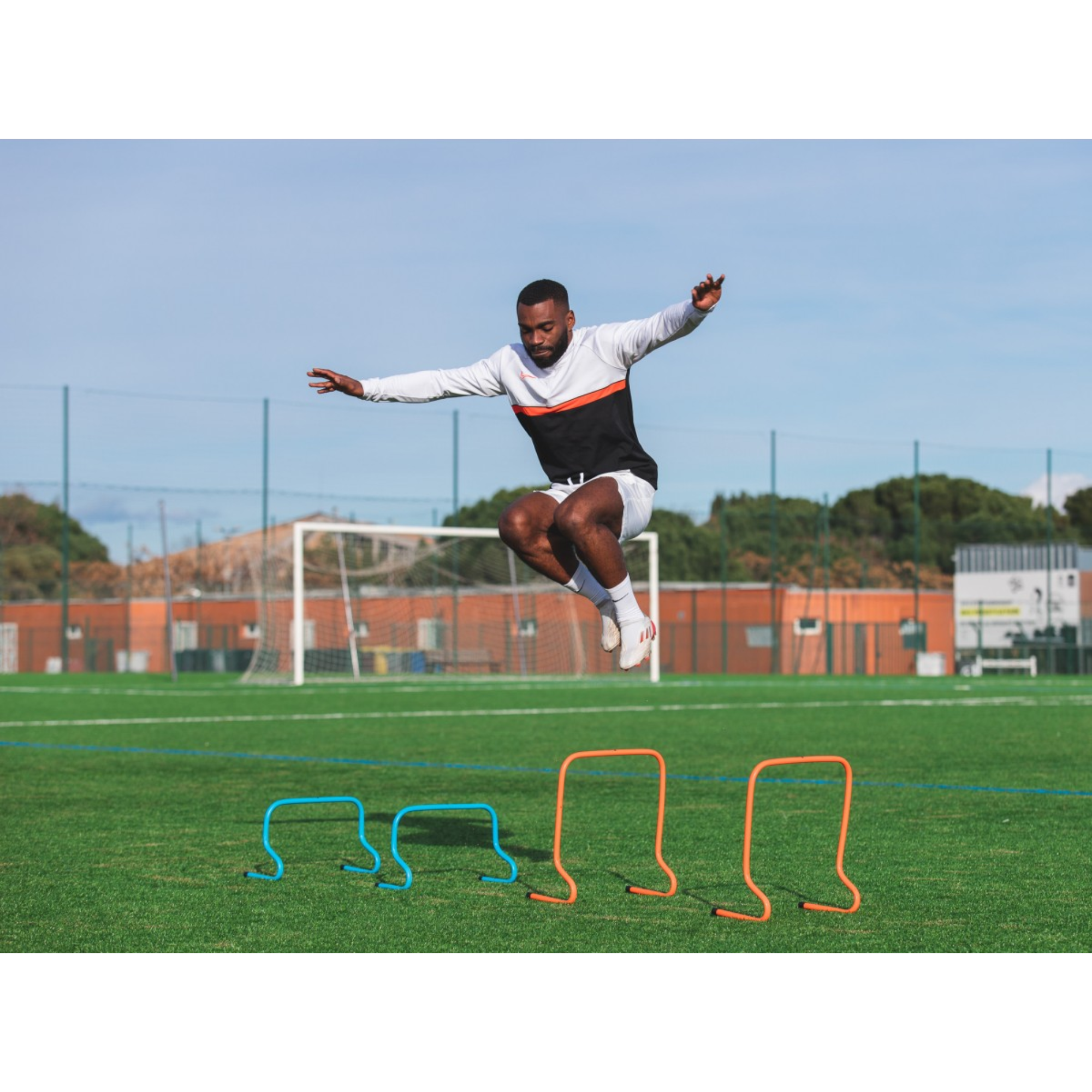 Speed hurdles - 3 heights - Sveltus