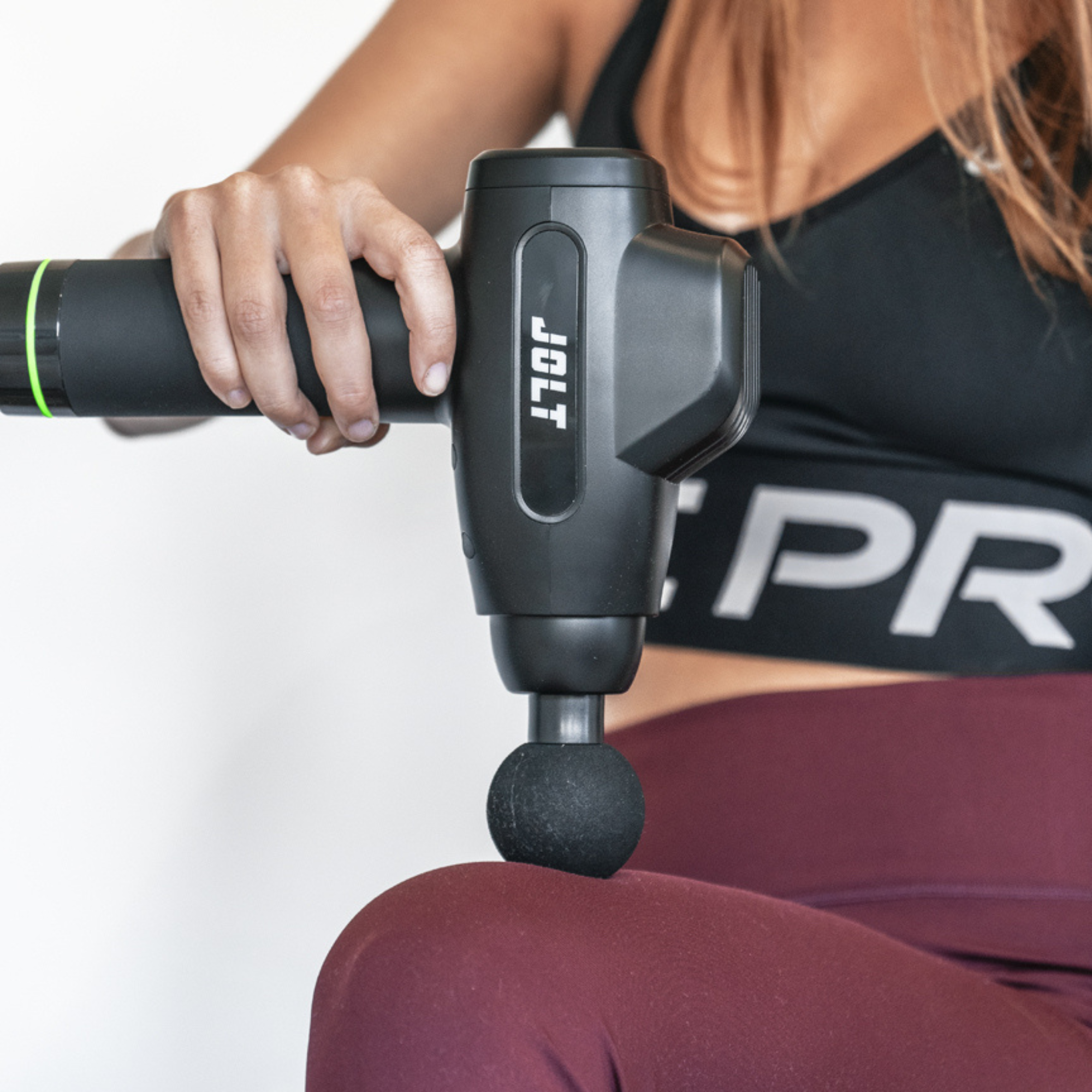 Jolt Bolt Pistolet de massage - Jolt