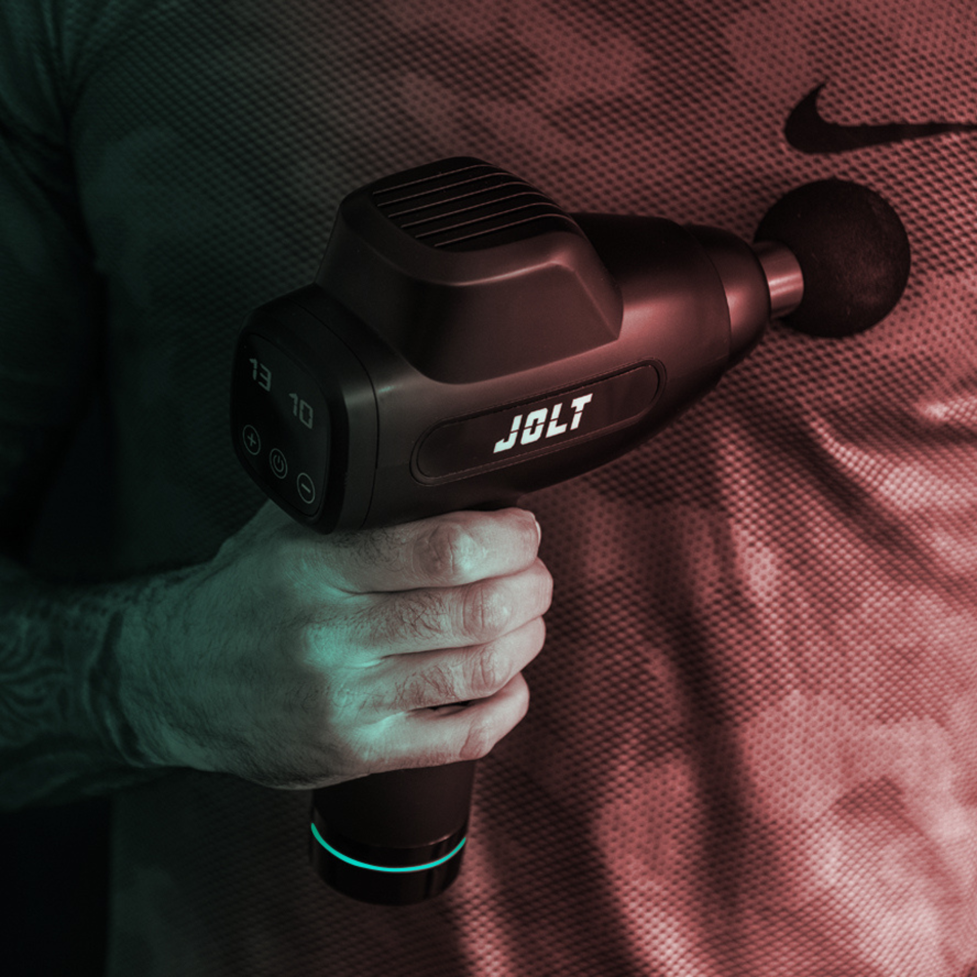 Jolt Bolt Pistolet de massage - Jolt