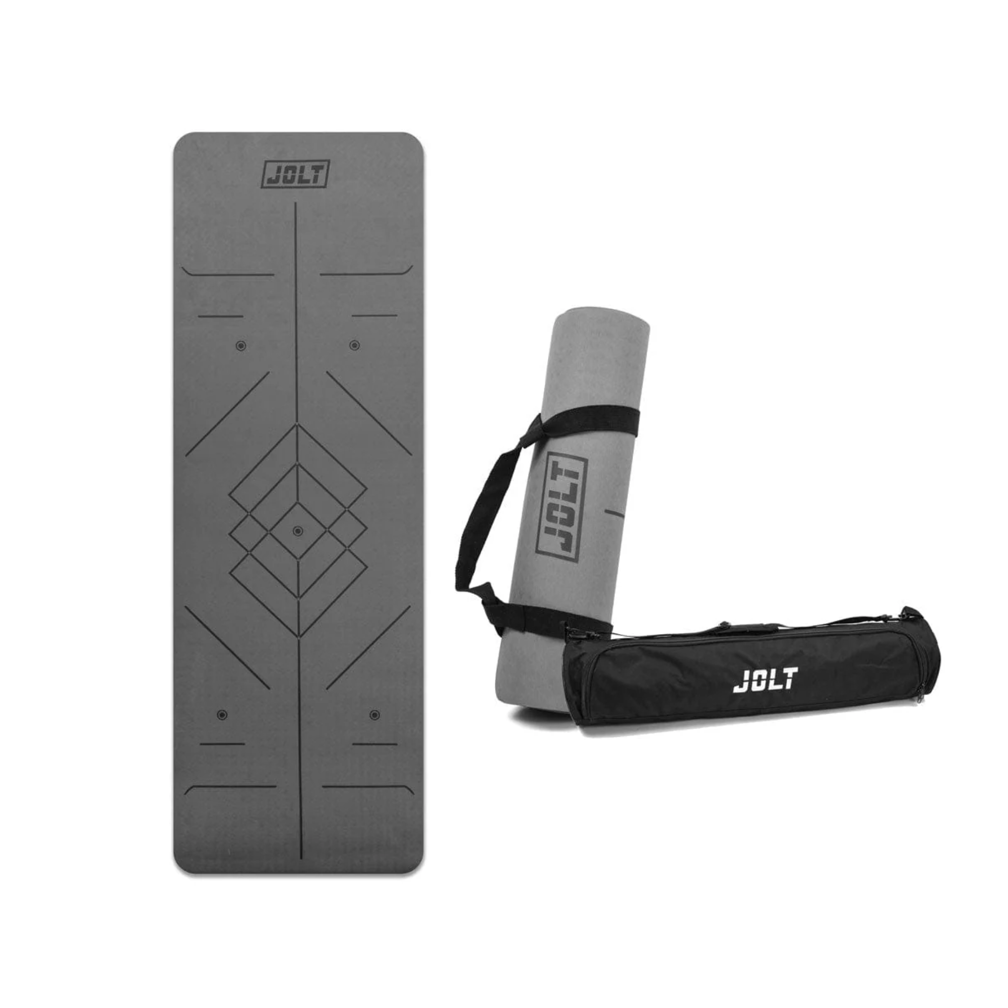 Jolt Mat - Shock-absorbing gym mat - Jolt