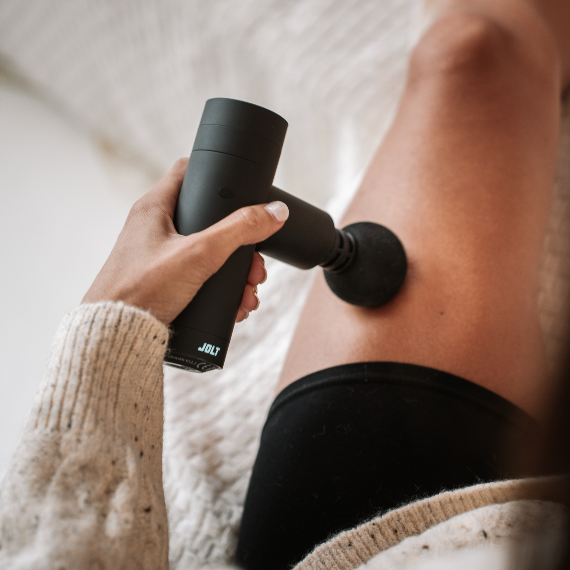 Jolt Mini Pistolet de massage - Jolt