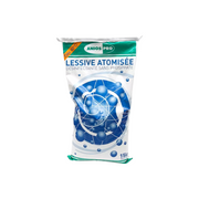 Lessive atomisée - Lavage et désinfection du linge - Sachet de 15 kg - Anios