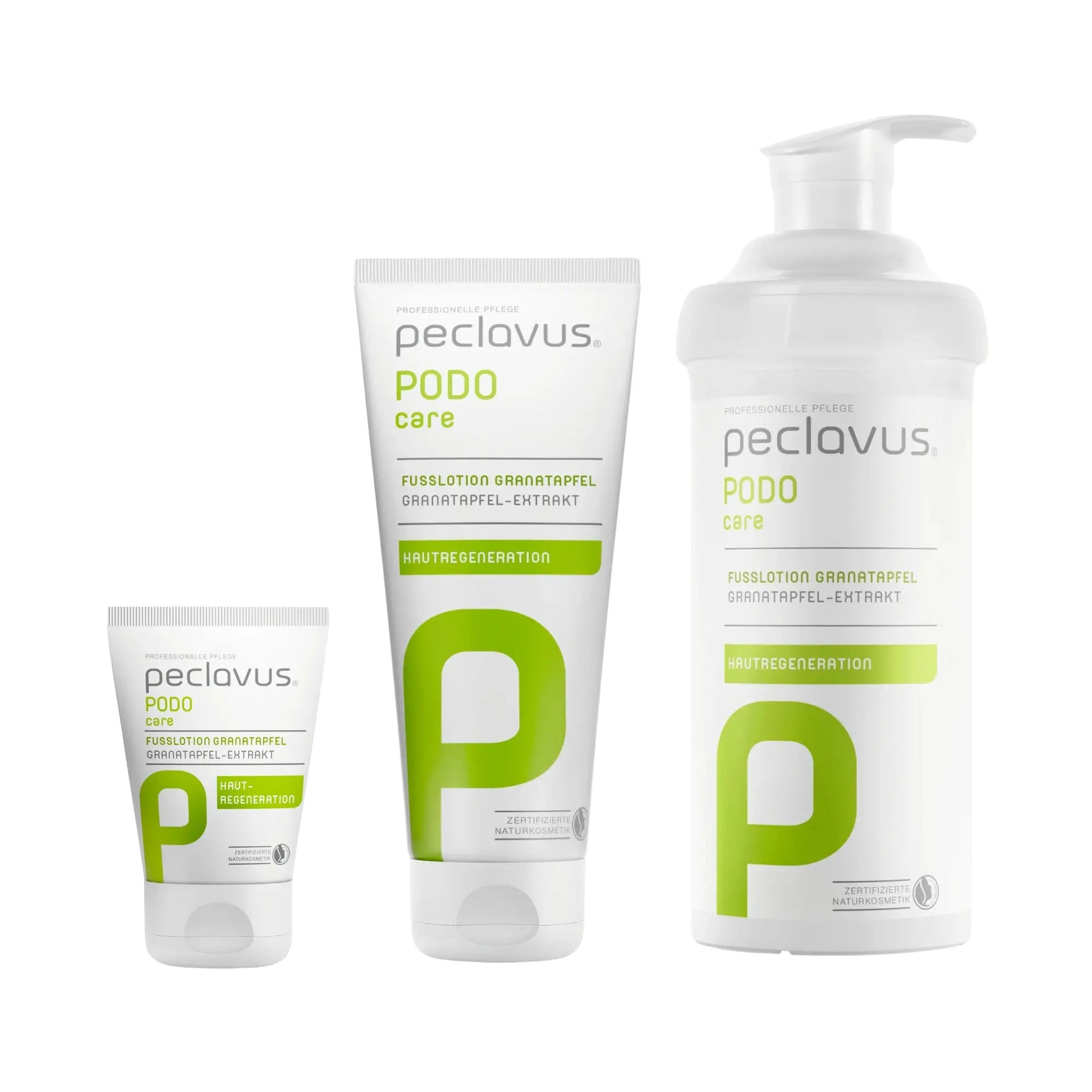 Lotion pieds à la Grenade - Peclavus Peclavus