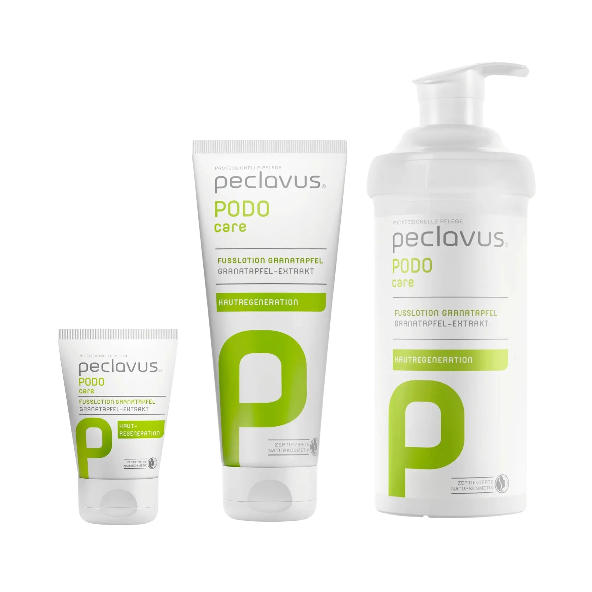 Lotion pieds à la Grenade - Peclavus Peclavus