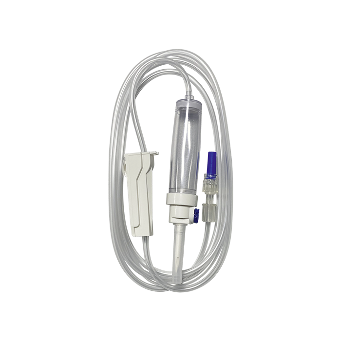 Infusion set with Y injection site - 20 units