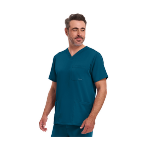 Mathew - Tunique médicale - Col V - Homme - Healing Hands Healing Hands