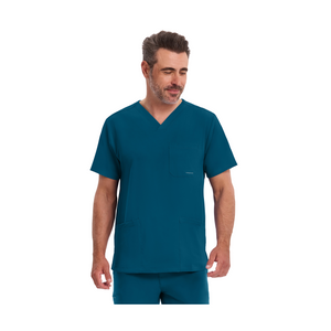 Mathew - Tunique médicale - Col V - Homme - Healing Hands Healing Hands