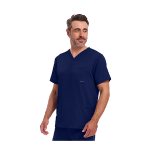 Mathew - Tunique médicale - Col V - Homme - Healing Hands Healing Hands