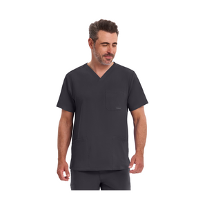 Mathew - Tunique médicale - Col V - Homme - Healing Hands Healing Hands