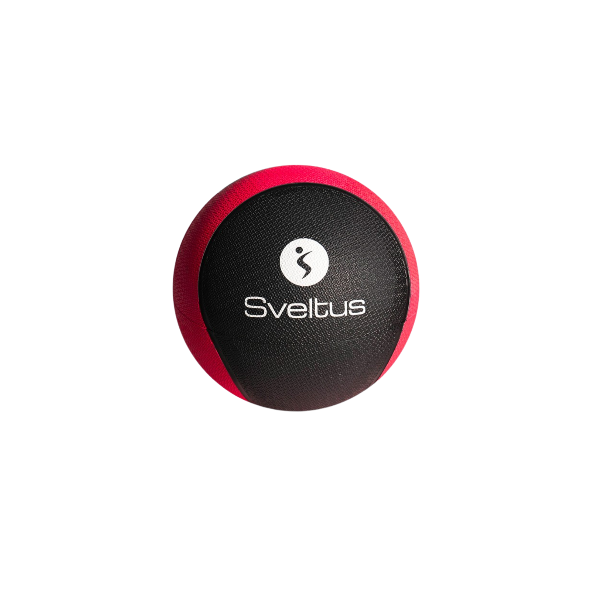 Medicine Ball Rubber - Ø 19 cm - 1/5 kg - Sveltus