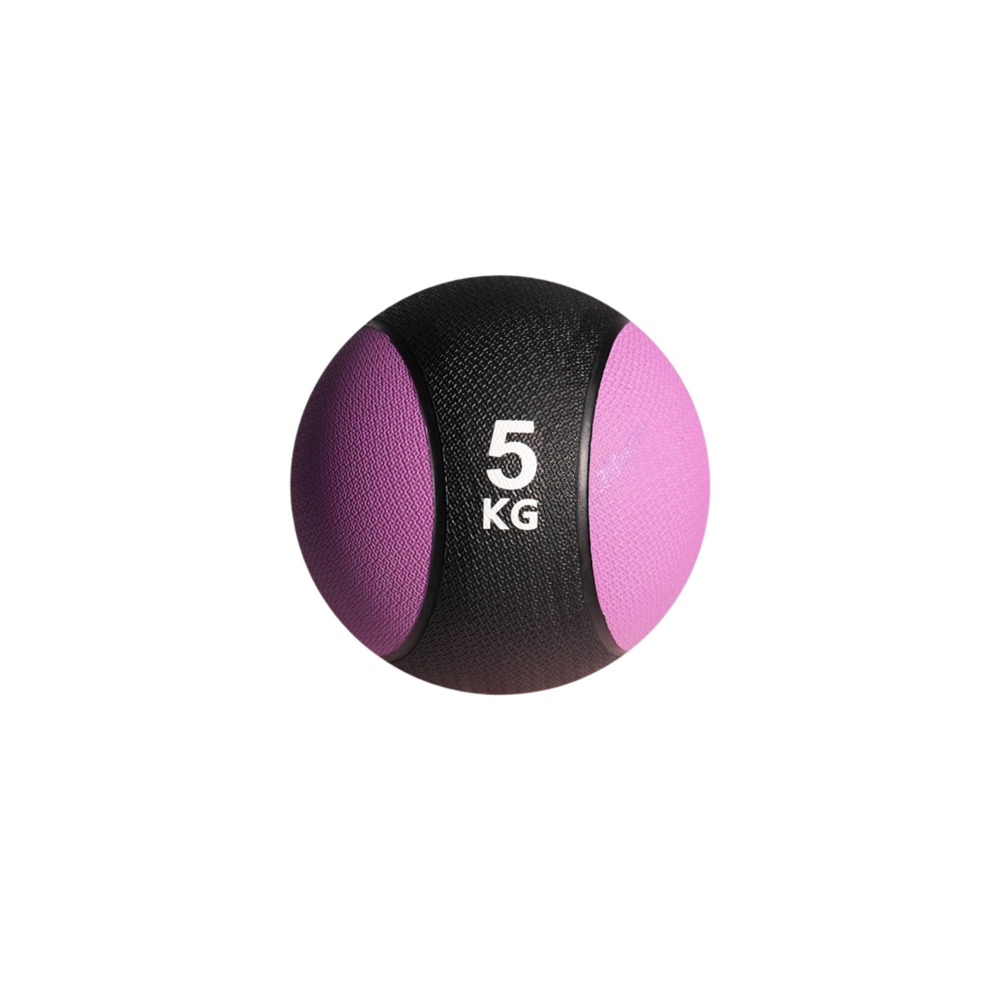 Medicine Ball Rubber - Ø 19 cm - 1/5 kg - Sveltus