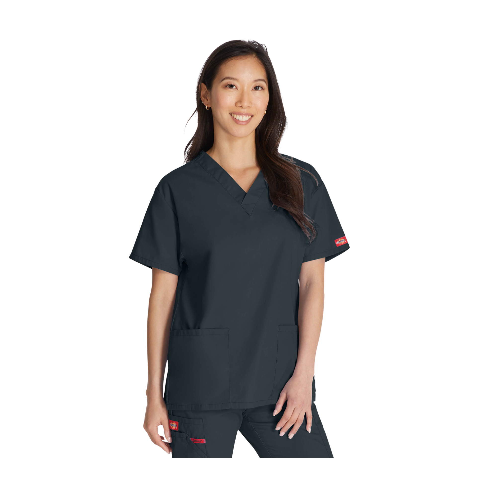 Montreuil - V-neck tunic - Women - Dickies