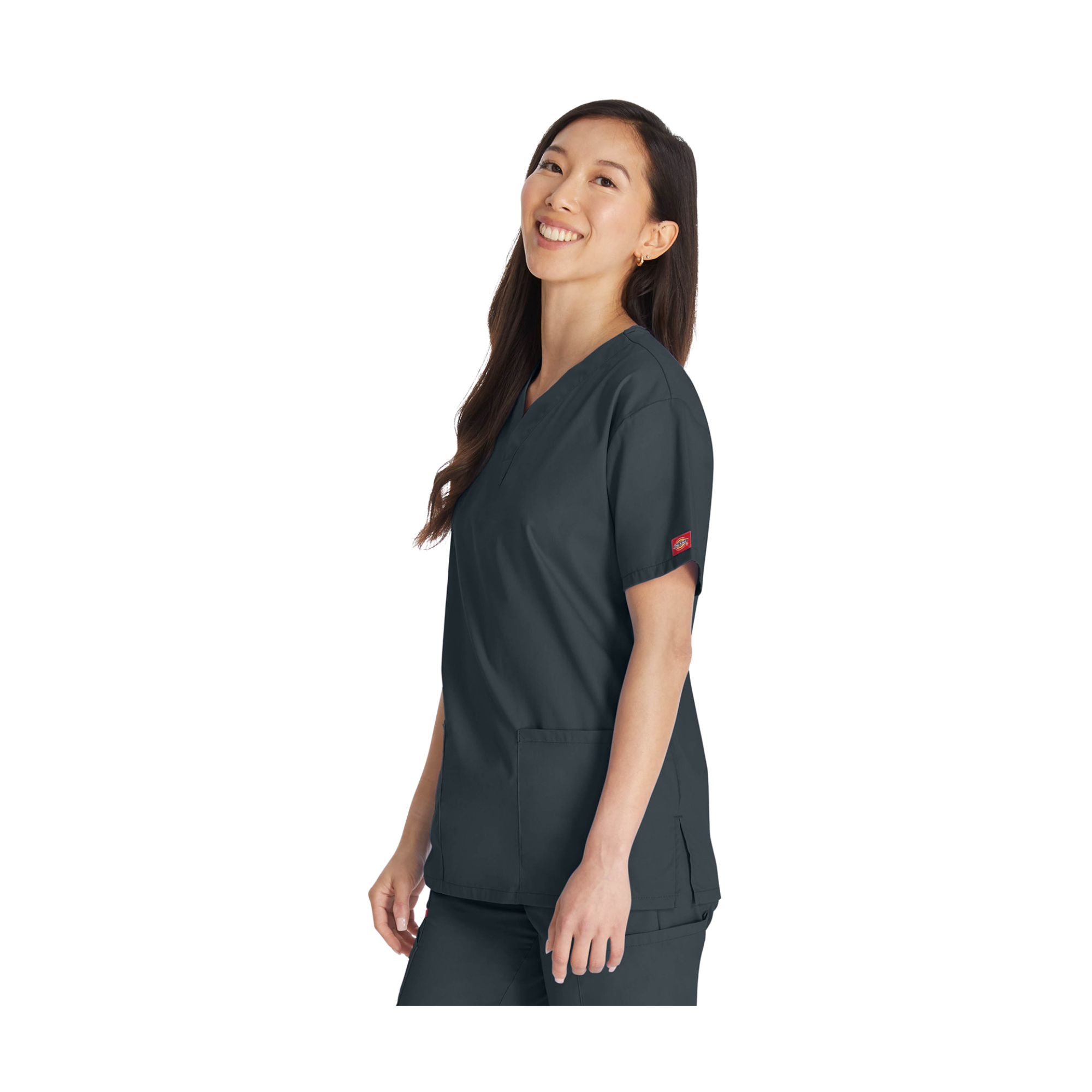 Montreuil - V-neck tunic - Women - Dickies