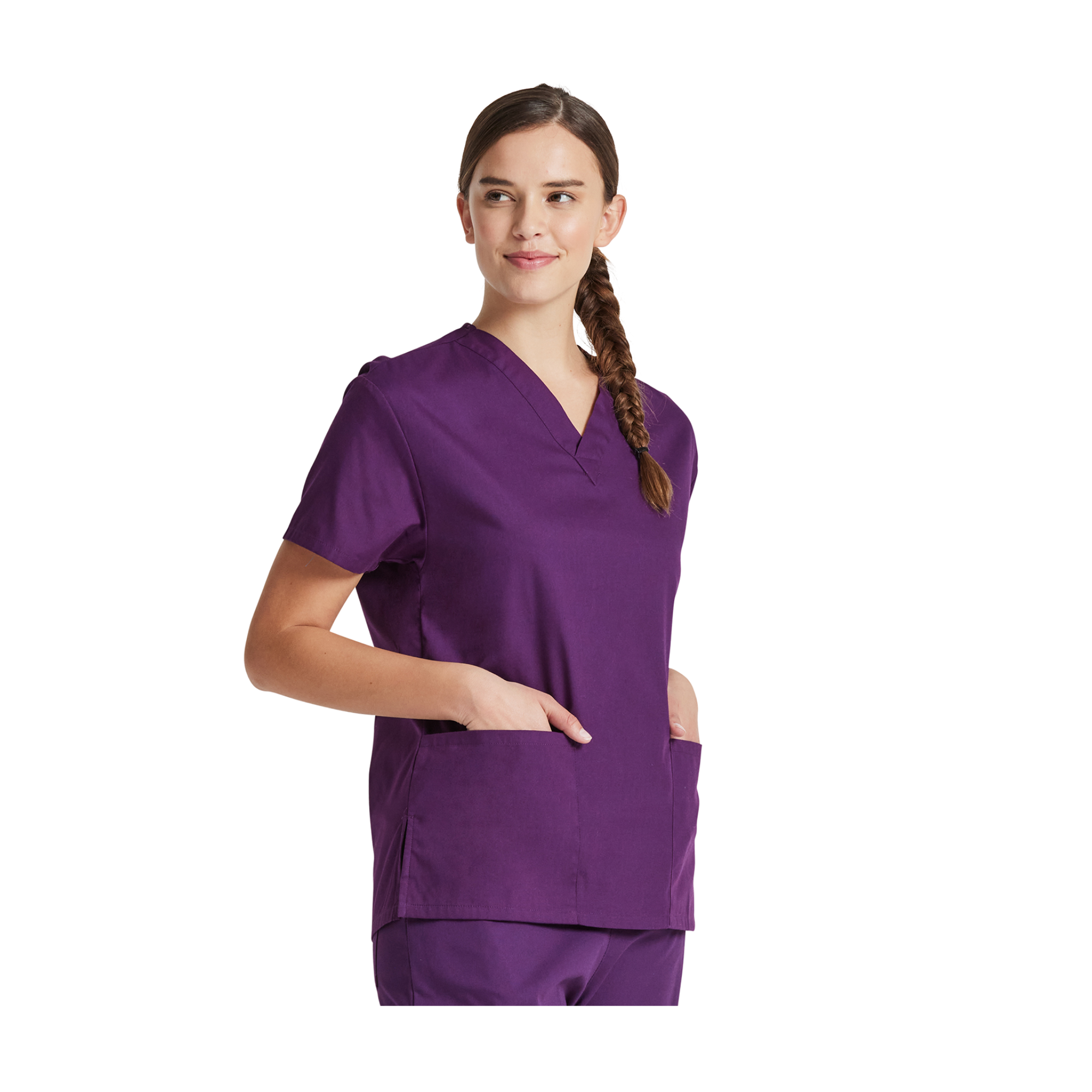 Montreuil - V-neck tunic - Women - Dickies
