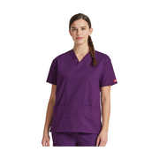 Montreuil - V-neck tunic - Women - Dickies