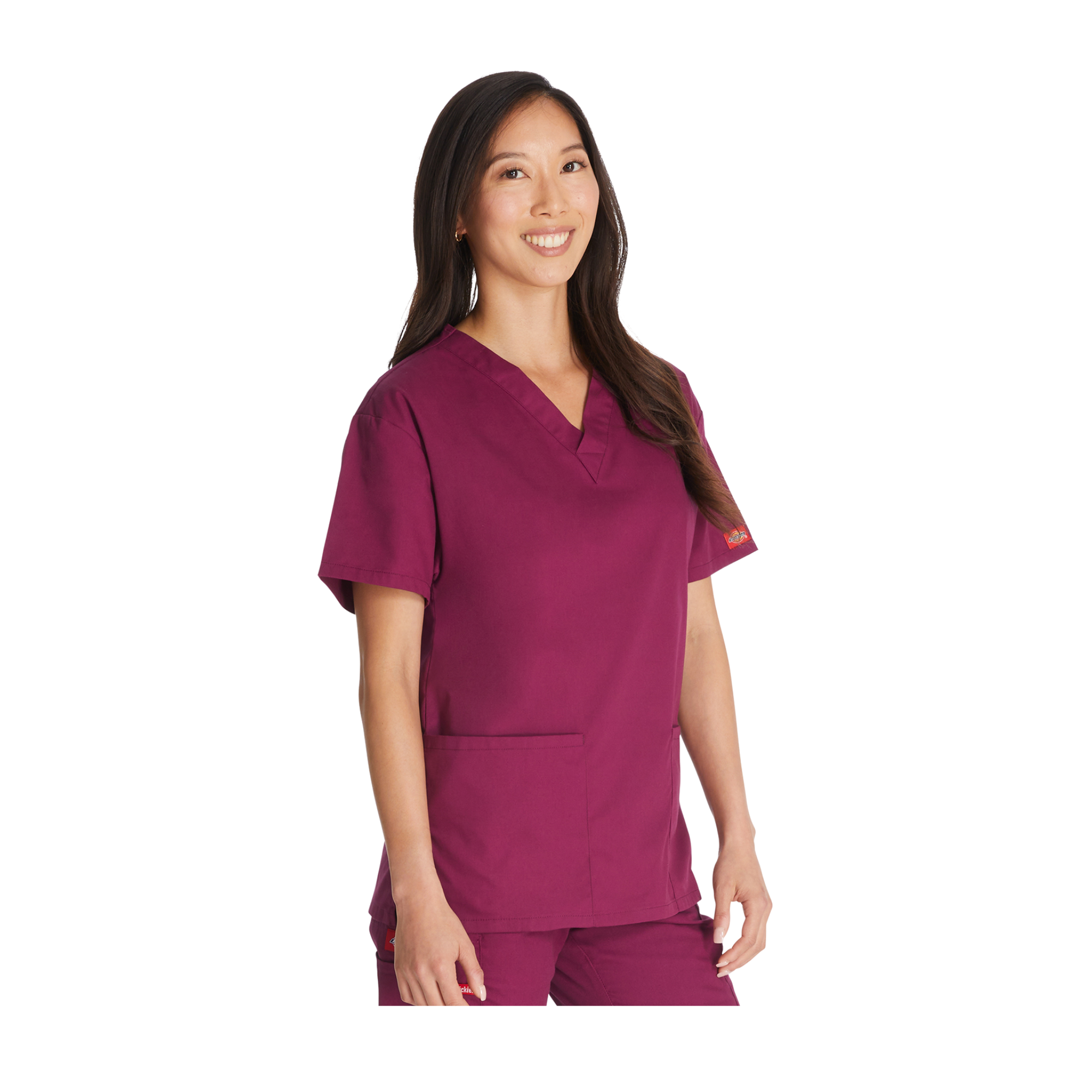 Montreuil - V-neck tunic - Women - Dickies