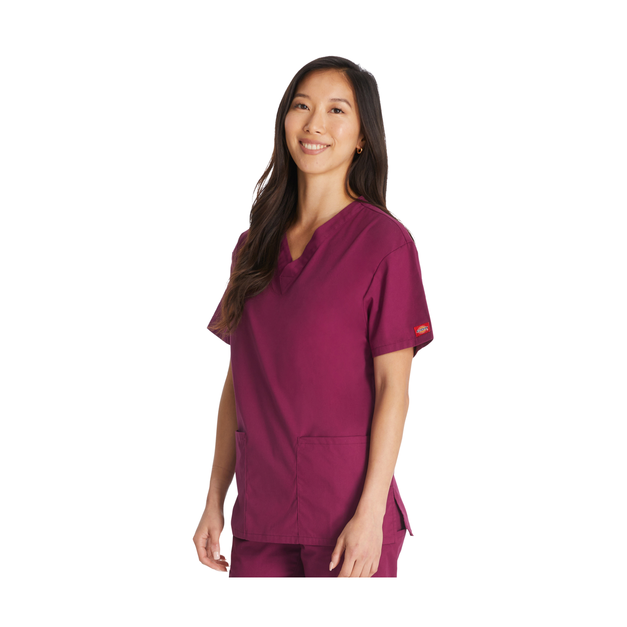 Montreuil - V-neck tunic - Women - Dickies