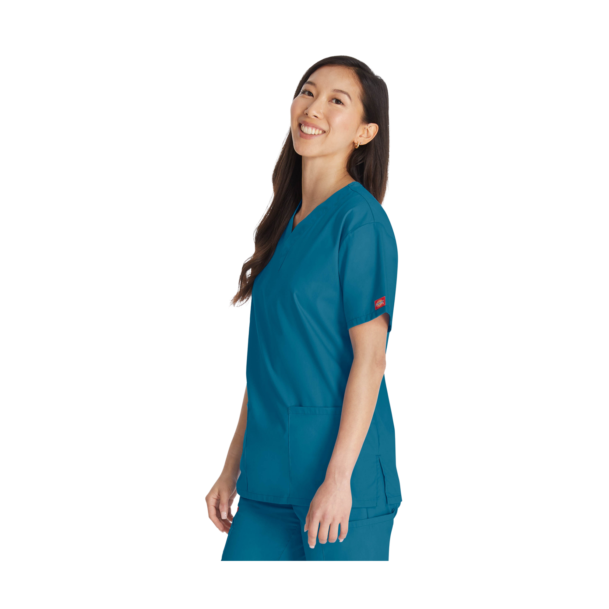 Montreuil - V-neck tunic - Women - Dickies
