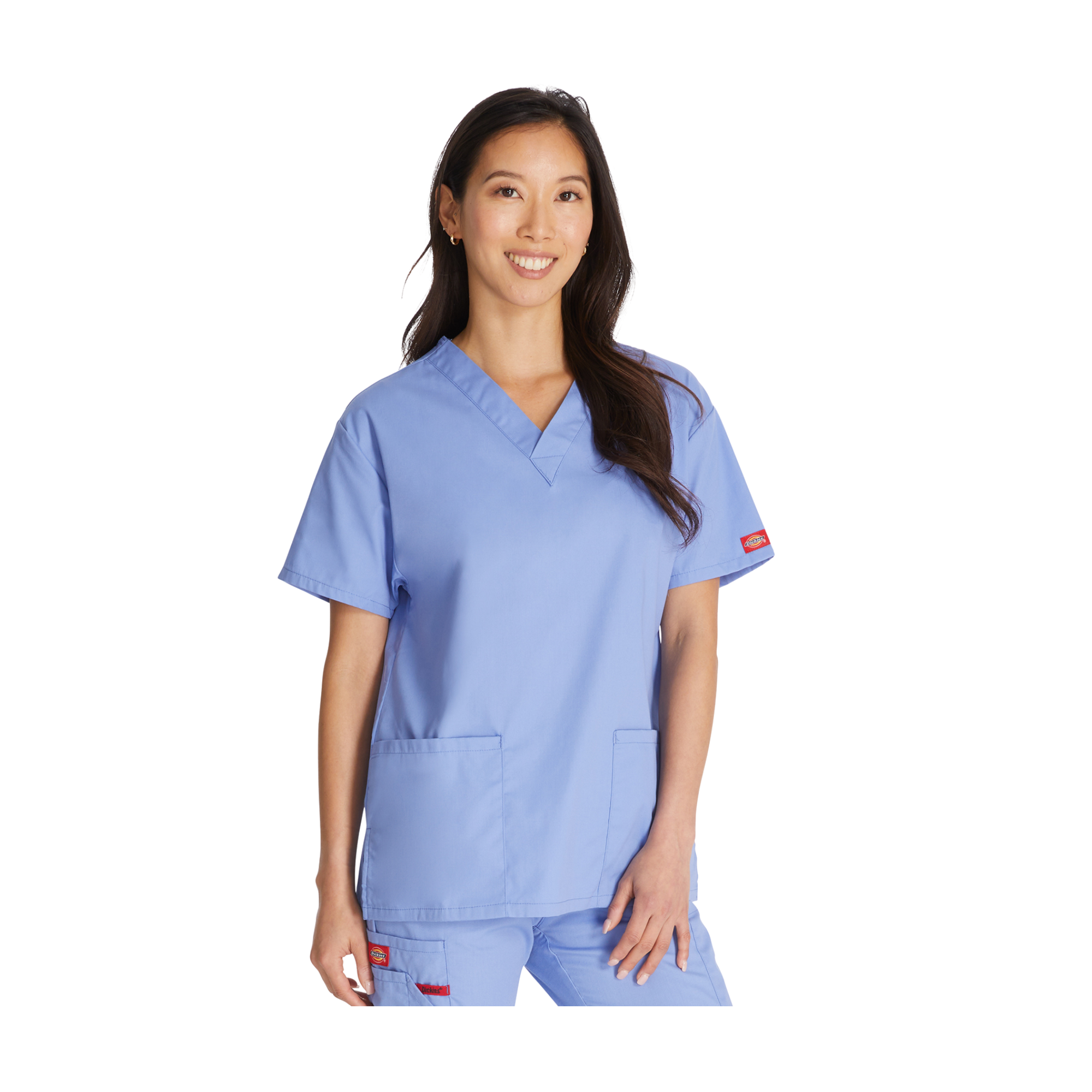 Montreuil - V-neck tunic - Women - Dickies