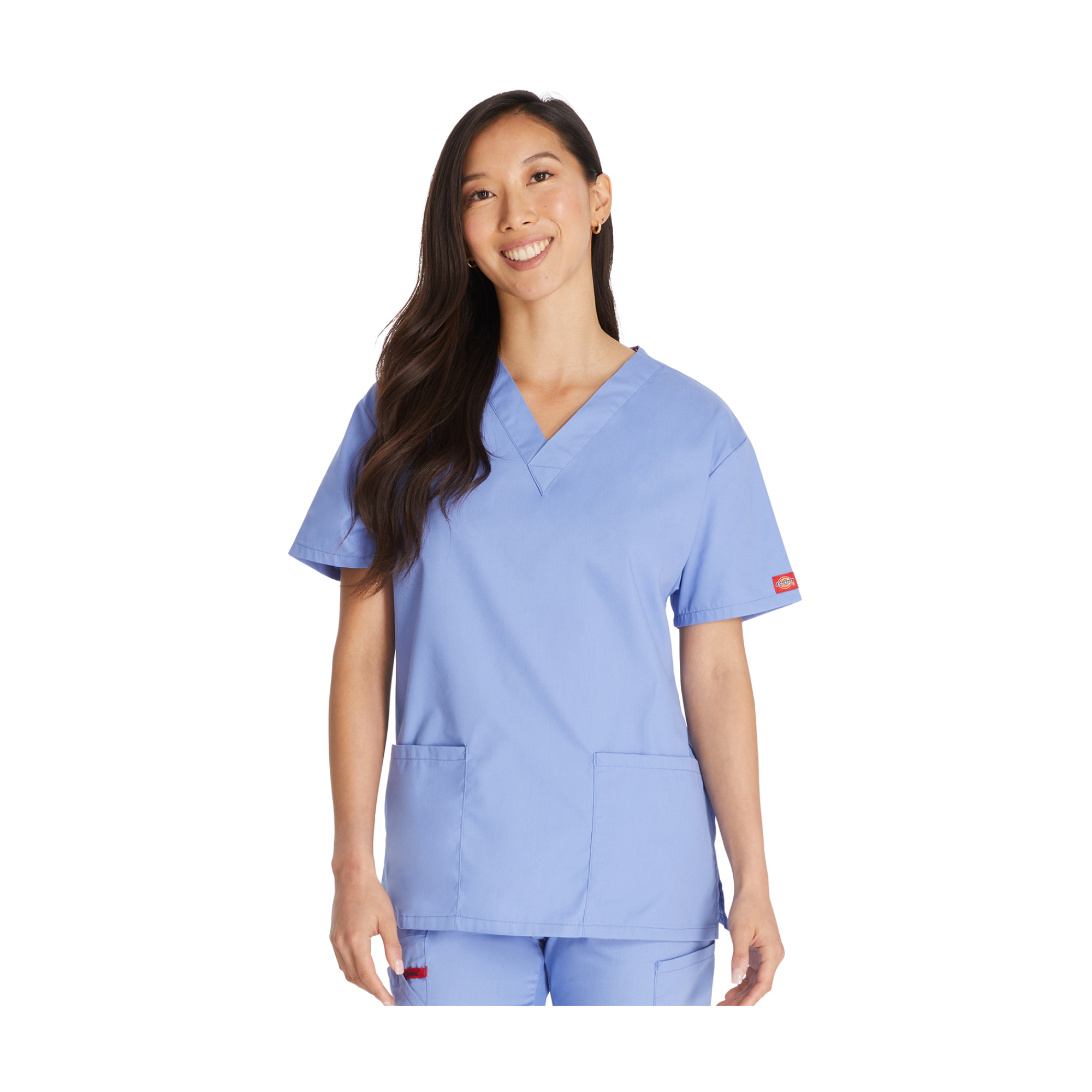 Montreuil - V-neck tunic - Women - Dickies