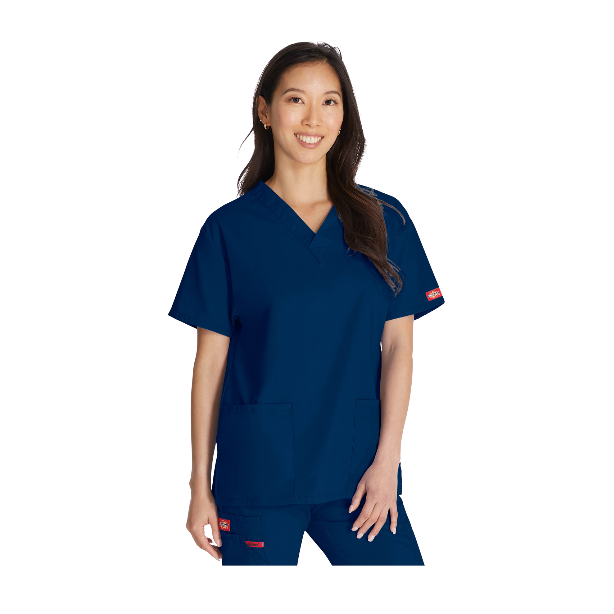 Montreuil - V-neck tunic - Women - Dickies